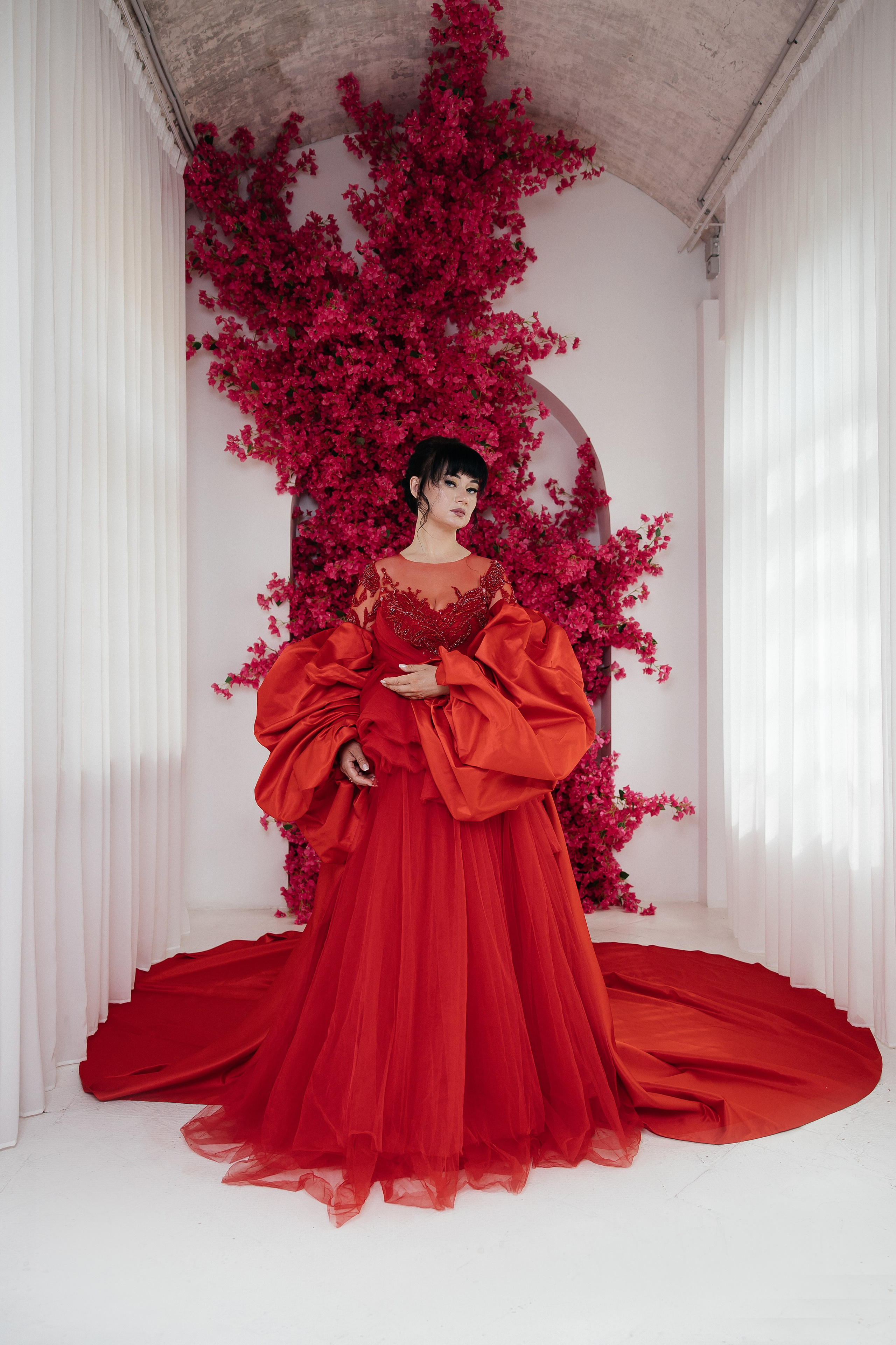 Мисс и Миссис Великая Русь. Фотограф в Санкт-Петербурге Вагнер Юлия