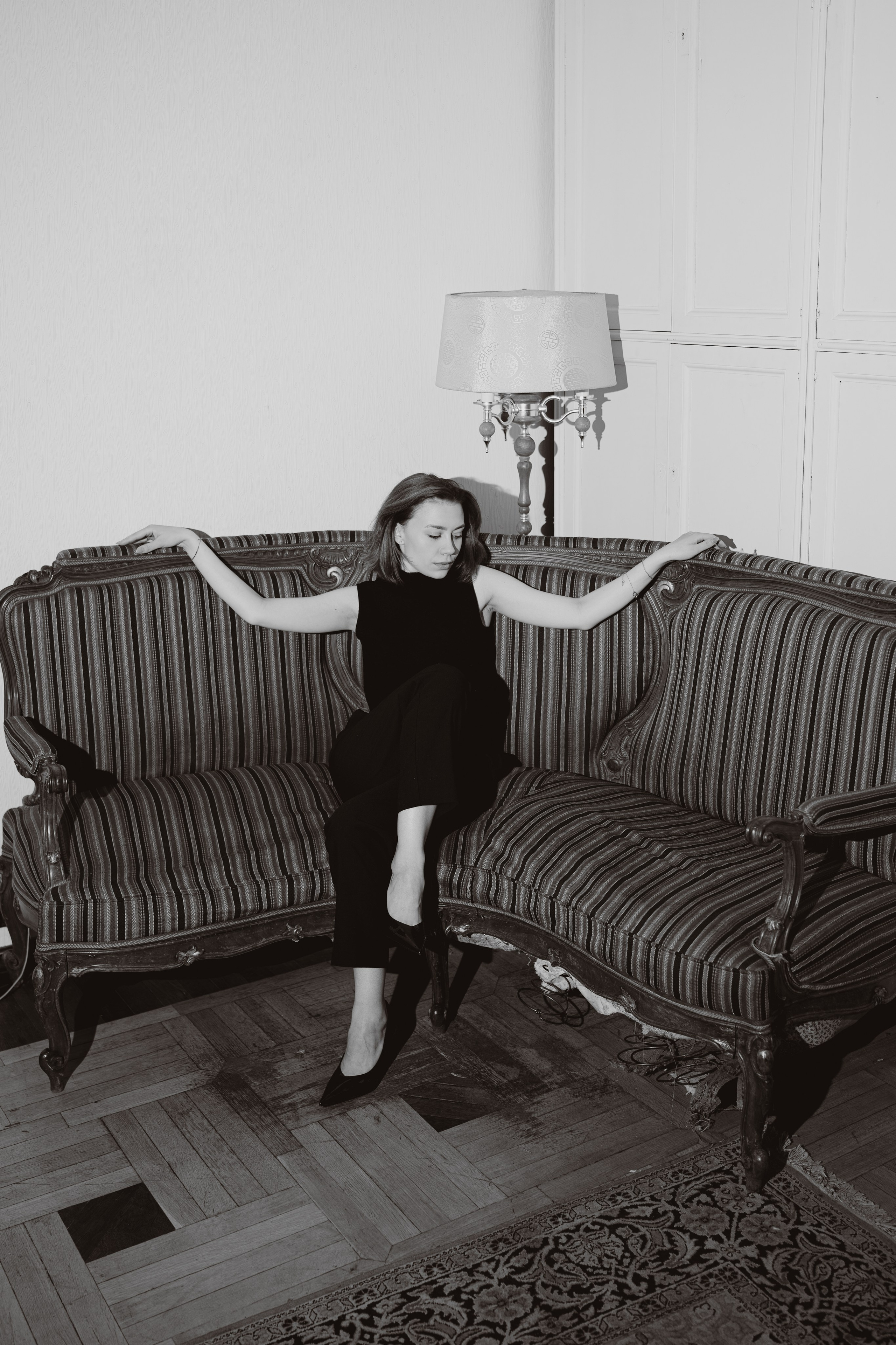 IRINA. JK`Shot