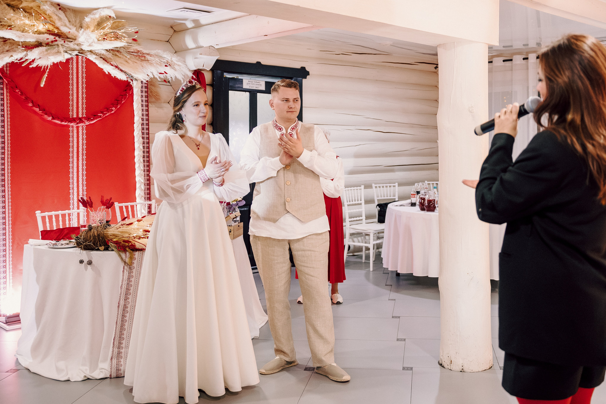 Свадебный день — Алексей и Анастасия. Лёшка Варзегов — фотограф