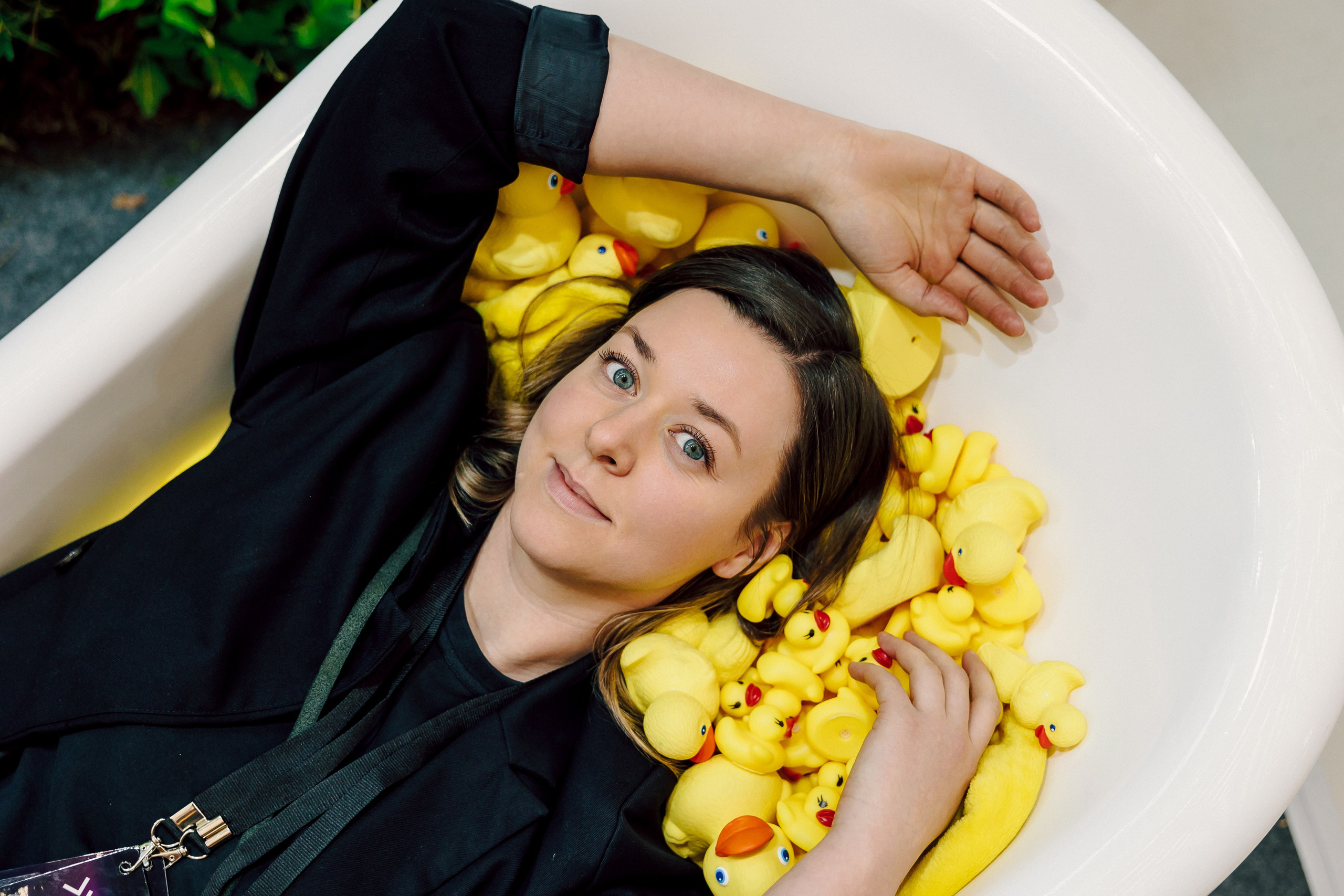 СКБ Контур — Форум будущего — Стенд. Лёшка Варзегов — фотограф