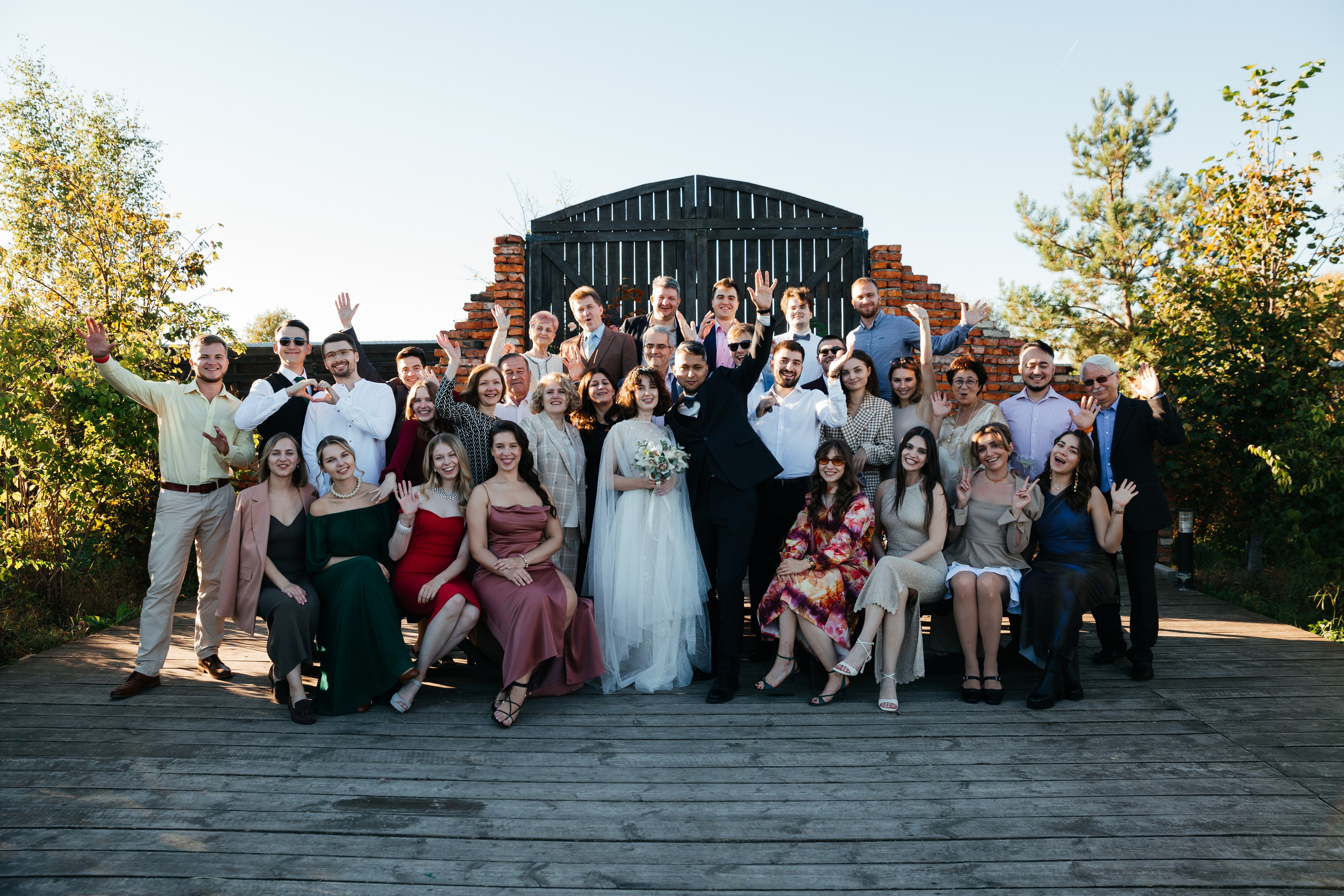 Даша и Олег. Свадебный анонс. Ваш фотограф Любовь Чистякова