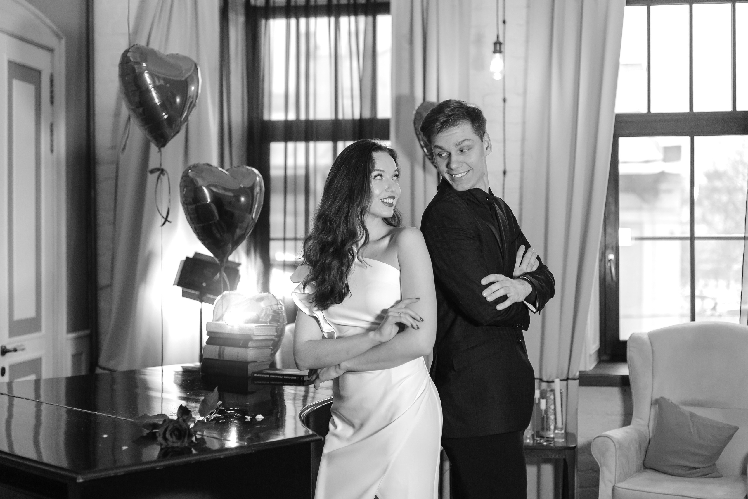 St.Valentine's day. Свадебный и семейный фотограф Спб Бошман Ирина