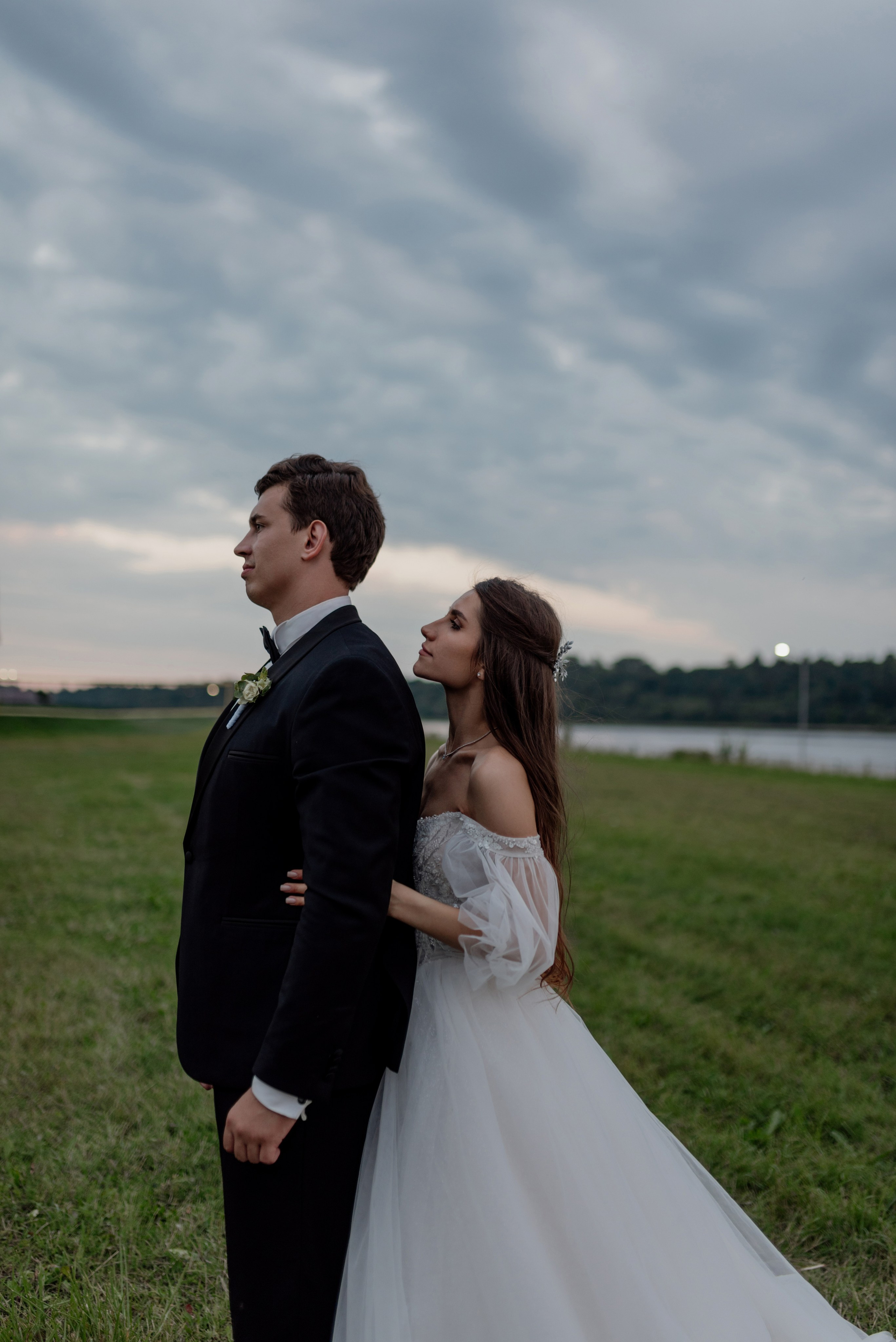 Степан и Анастасия. Свадебный и Семейный фотограф в Ярославле Алёна Колясникова