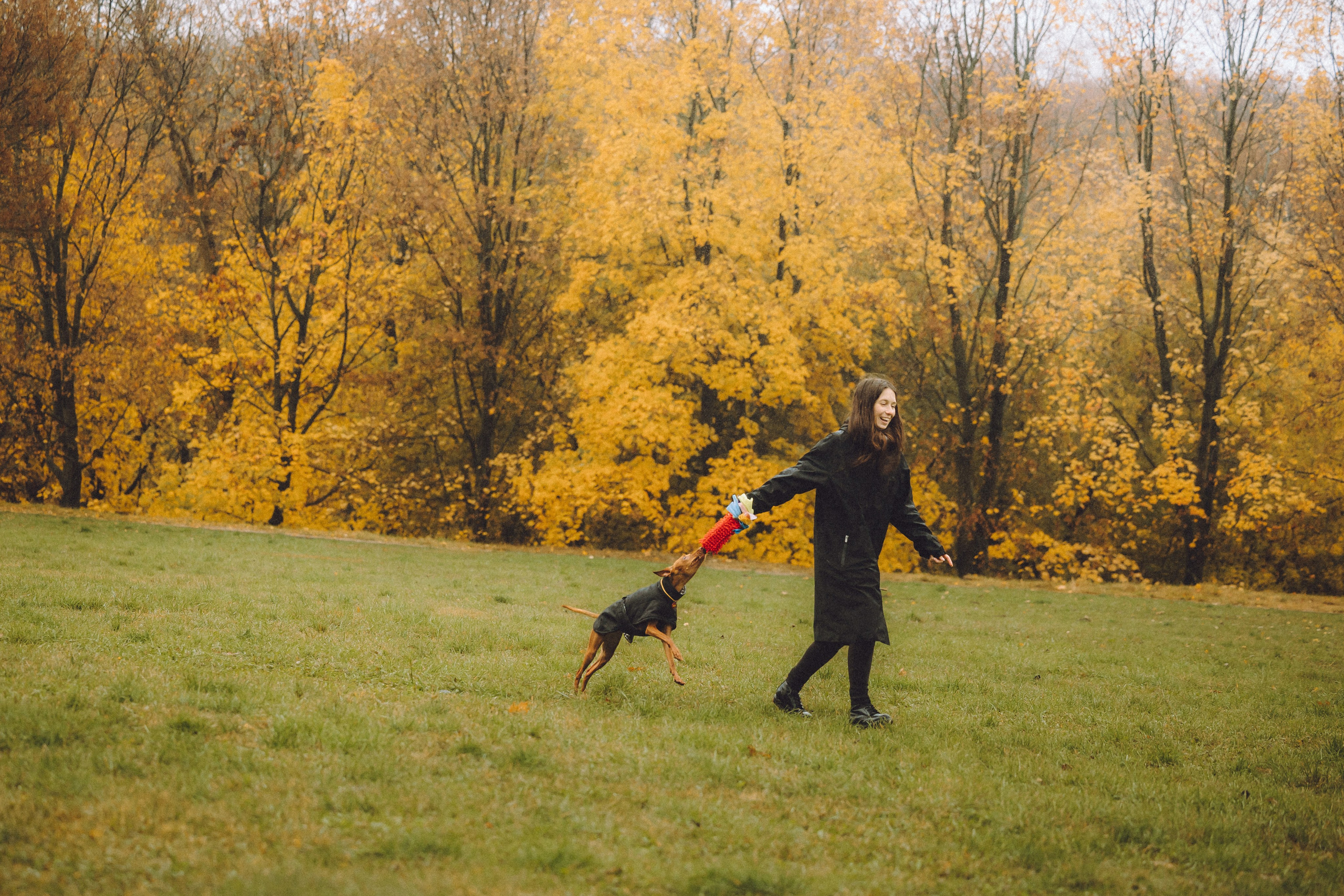 Даша и Биби