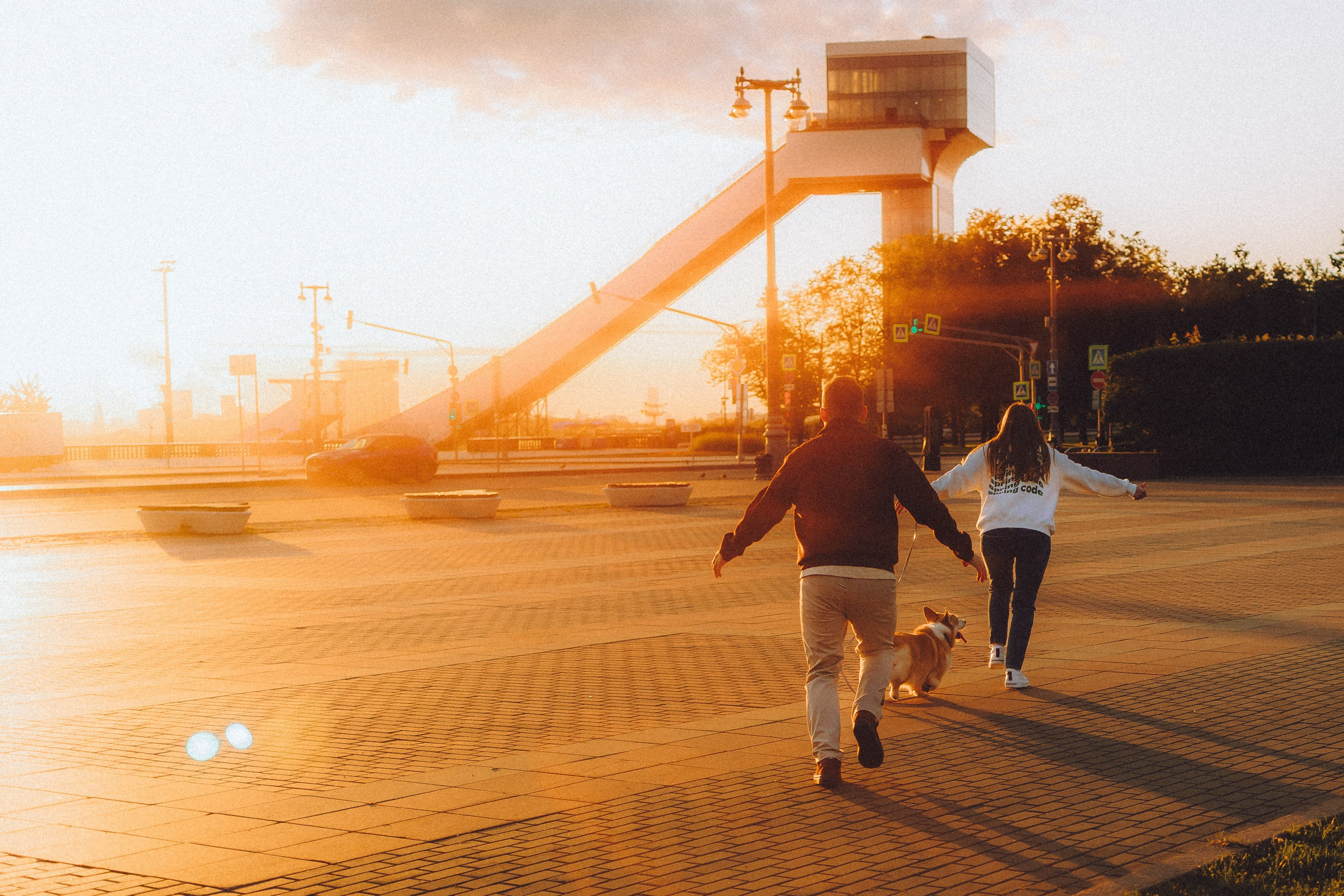 Пуговка и ее семья