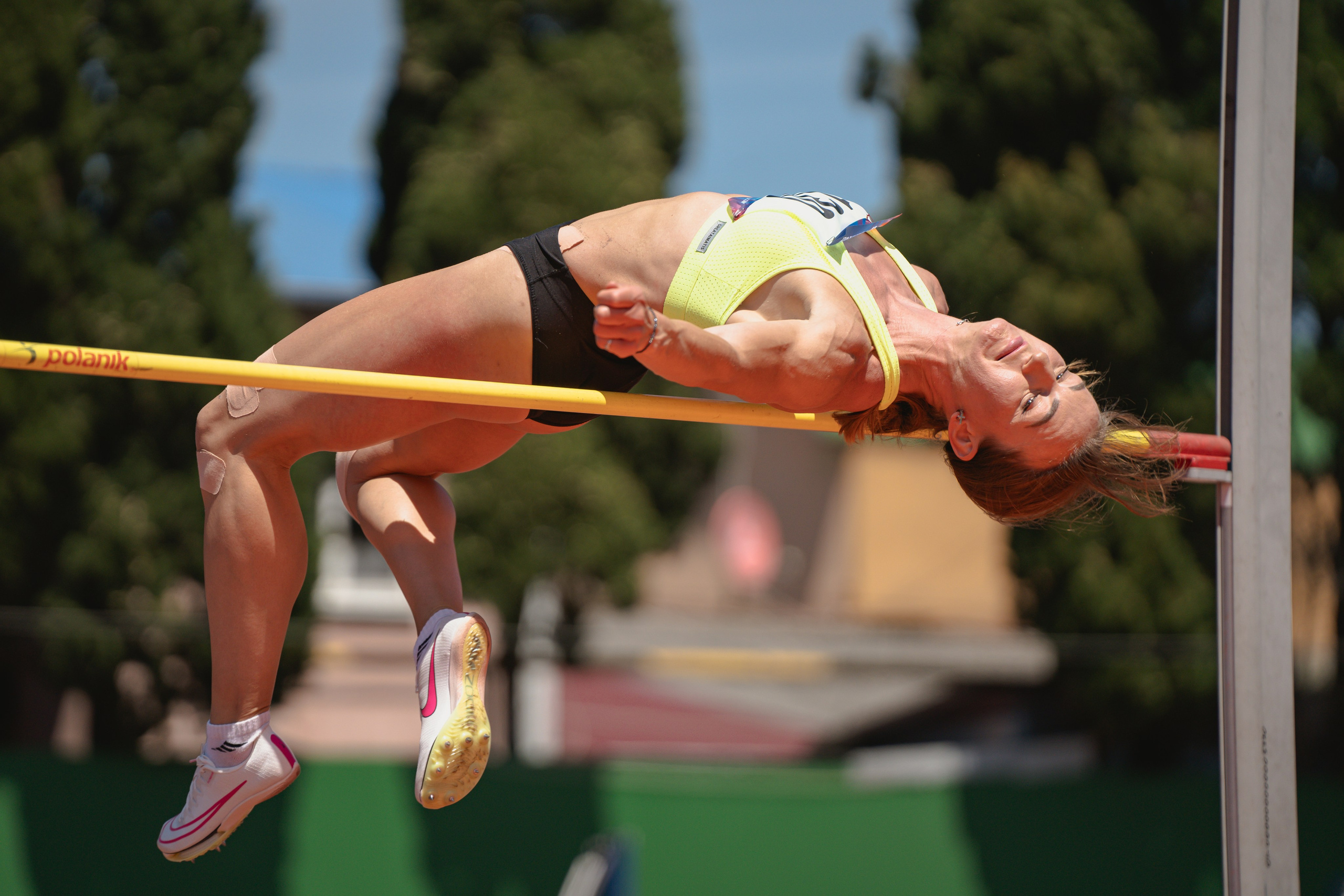 Легкая атлетика. Спортивный и не только фотограф в Санкт-Петербурге- Артём Золотарёв