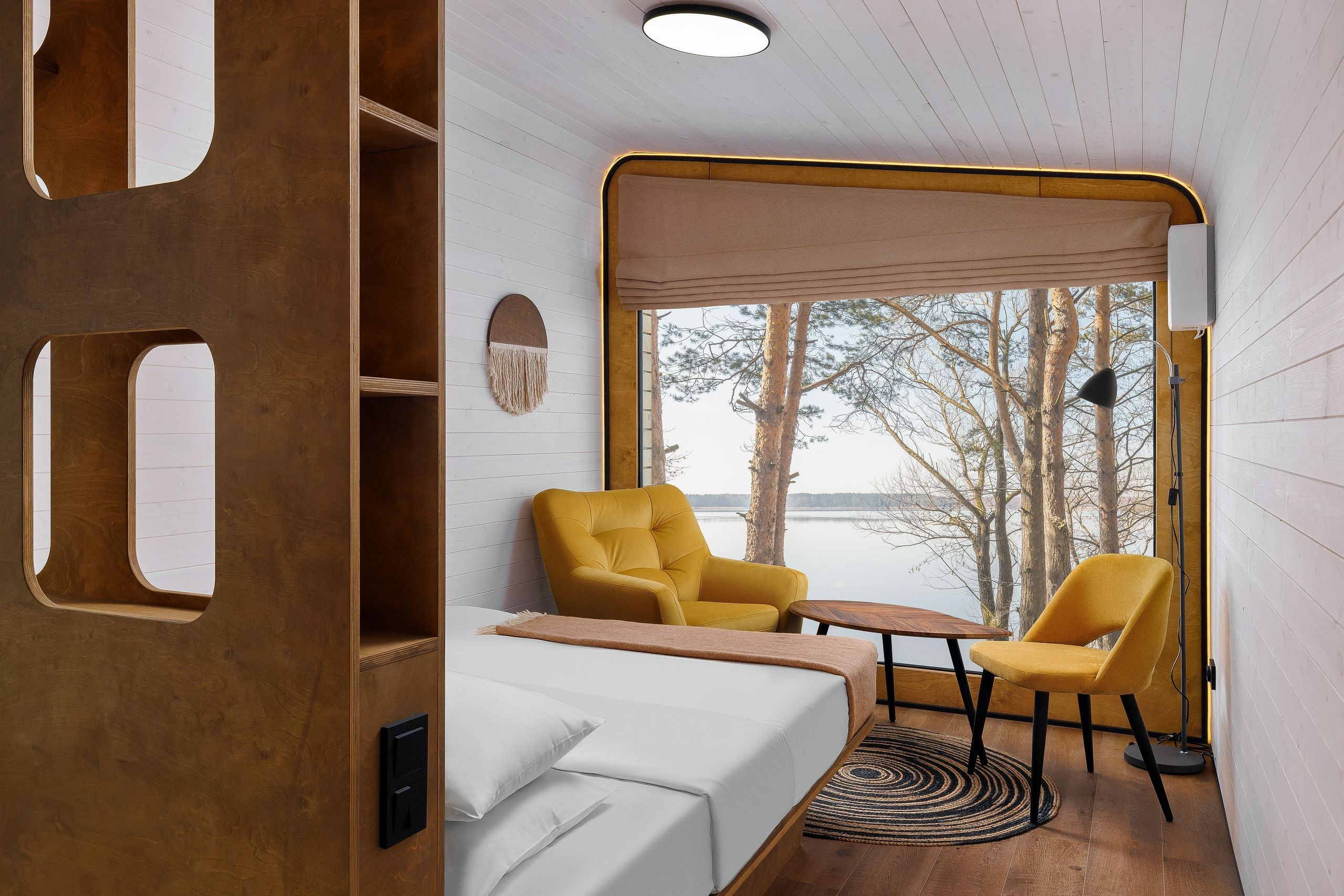 Konakovo River Club, Тверская область. Интерьерный фотограф в Москве Кристина Медведева