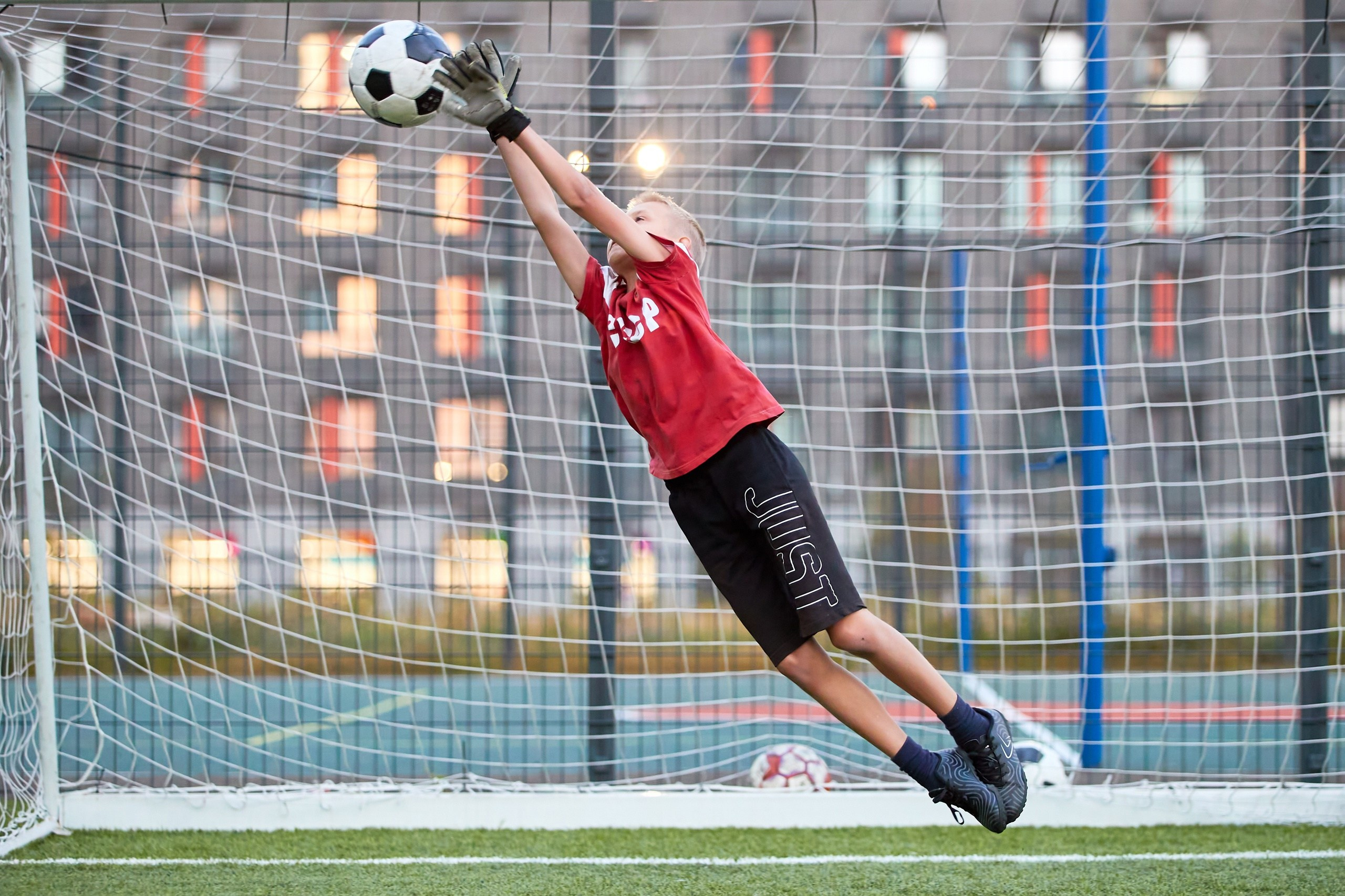Футбол — Дети. Фотограф в Москве и Подмосковье Сергей Дорохов