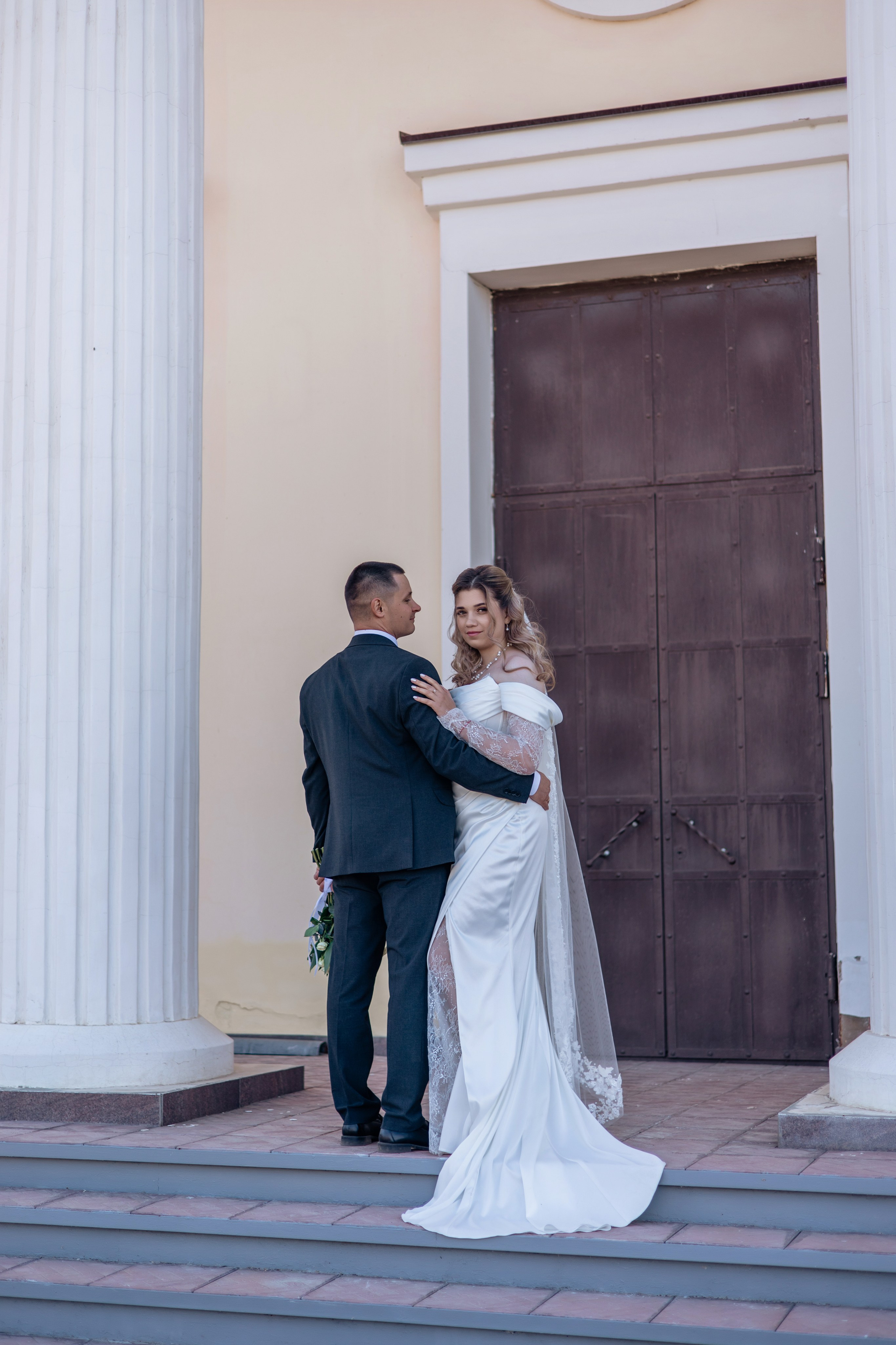 Свадебный анонс. Евгений и Ксения. Свадебный фотограф и видеограф Саша и Таня в Саратове