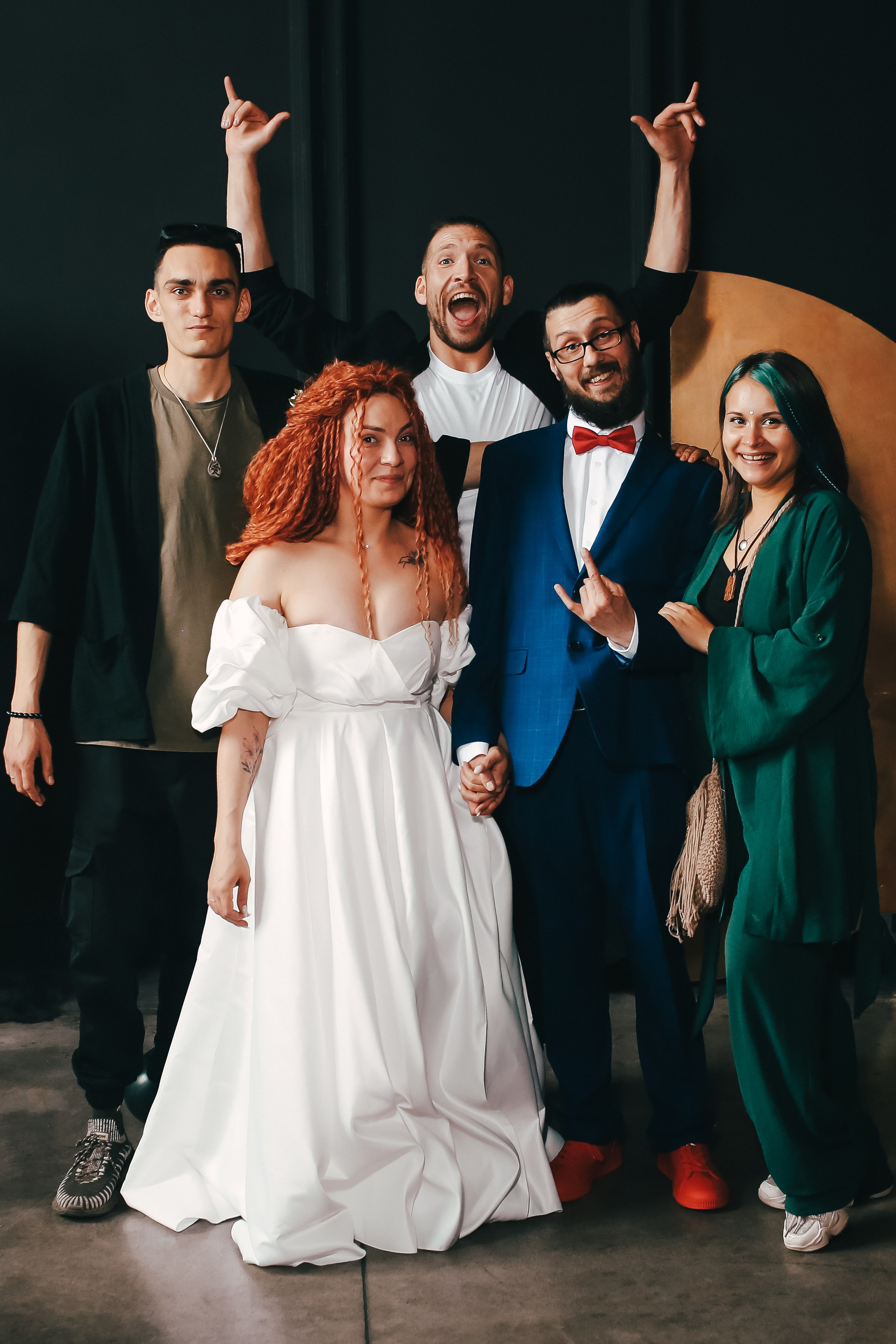 Свадебный банкет Алисы и Вадима. Фотограф в Челябинске Ополихина Анна