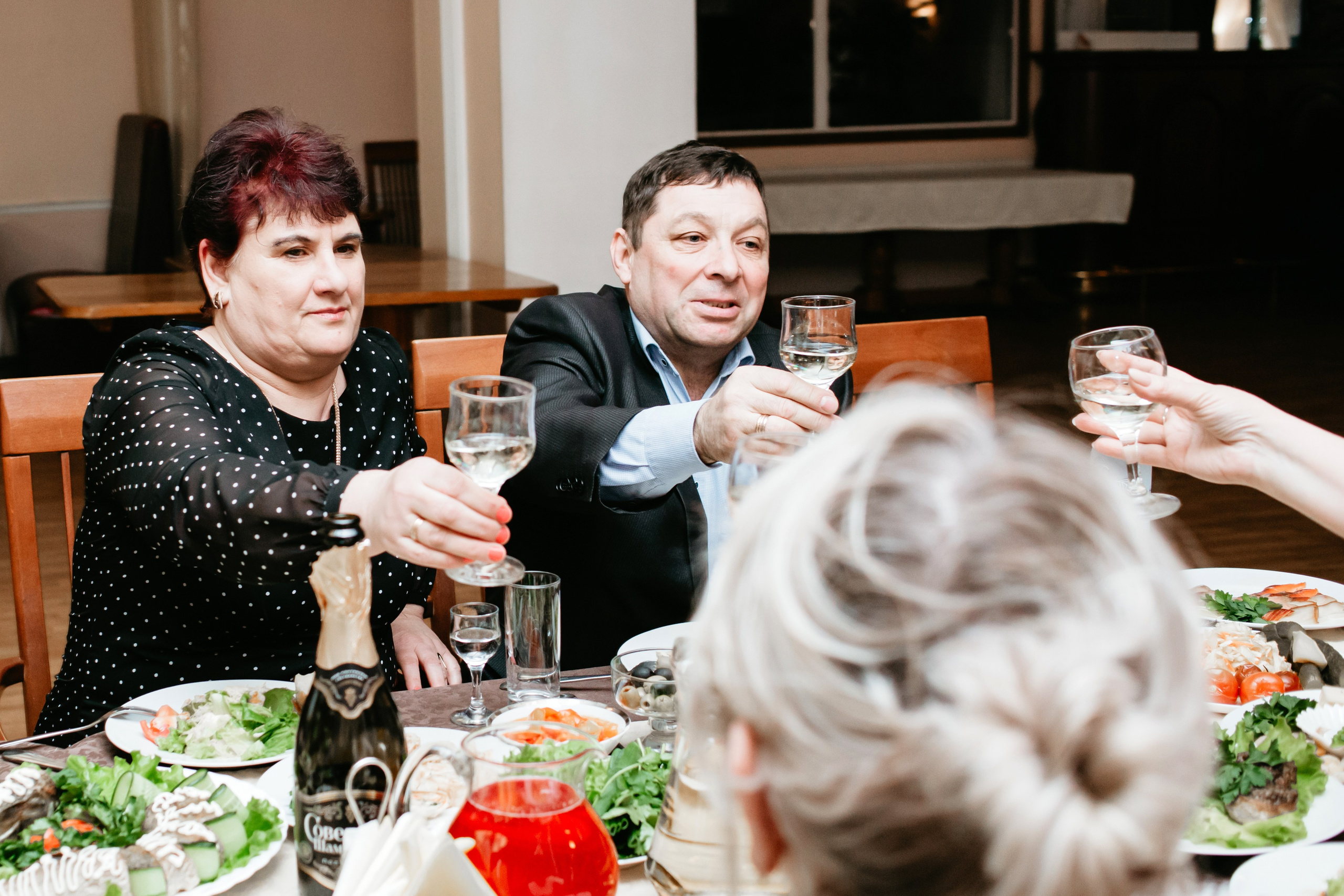 Юбилей. 70. Фотограф в Челябинске Ополихина Анна