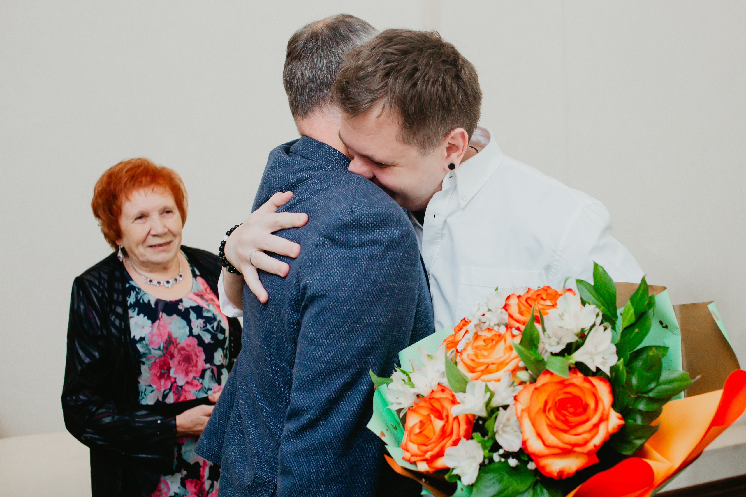 Загс и прогулка. Лера и Александр. Фотограф в Челябинске Ополихина Анна