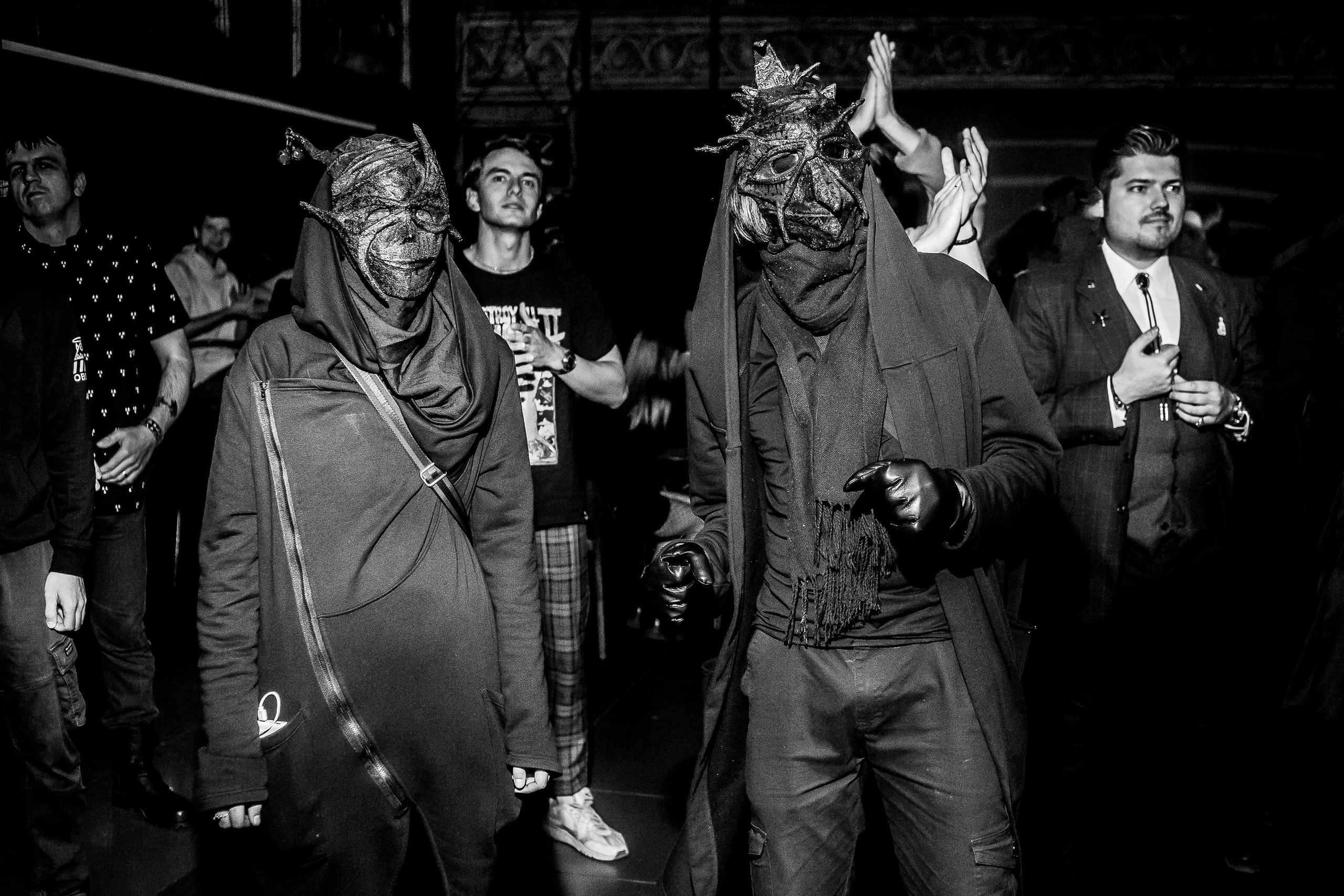 Ural Gothic Fest 2024 Ozz. Фотограф в Челябинске Ополихина Анна