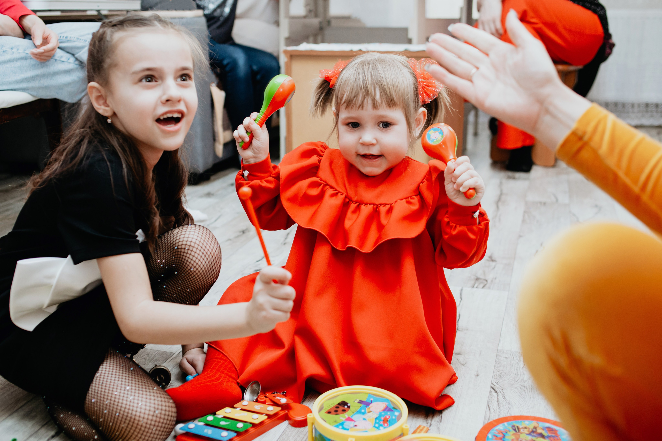 День рождение 2 года. Фотограф в Челябинске Ополихина Анна