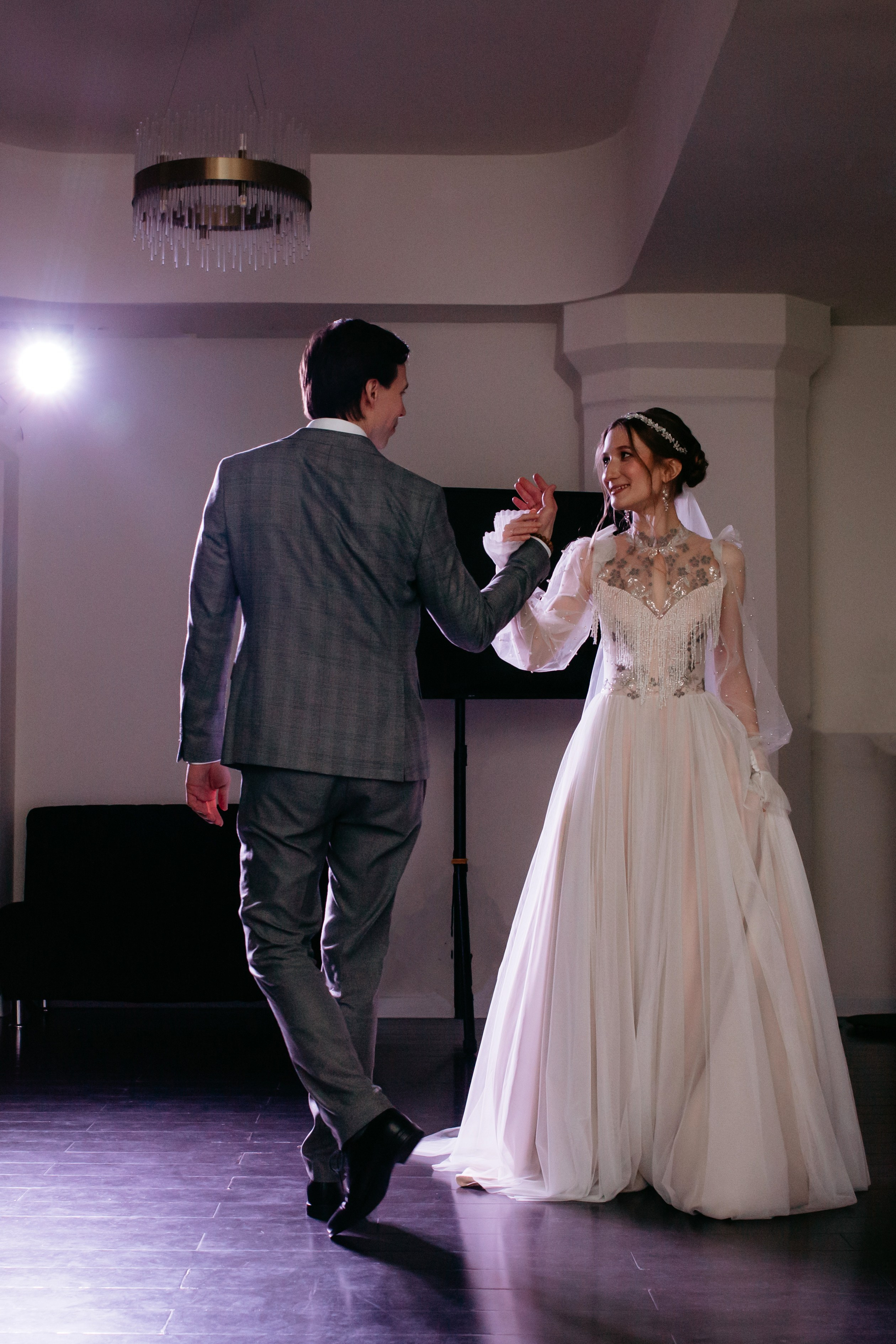 Свадебный банкет Анна и Дмитрия. Фотограф в Челябинске Ополихина Анна