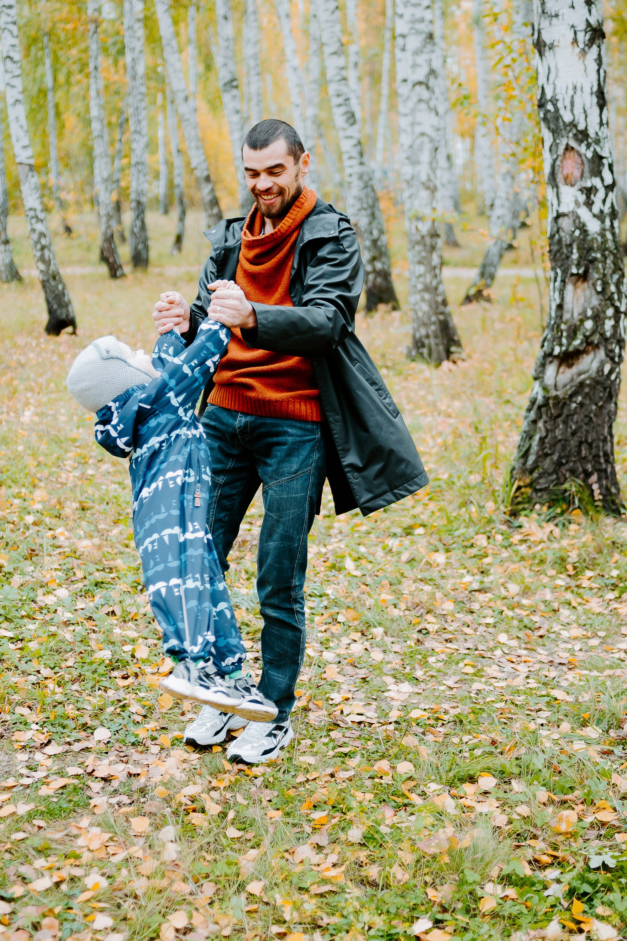 Семейная прогулка. Фотограф в Челябинске Ополихина Анна