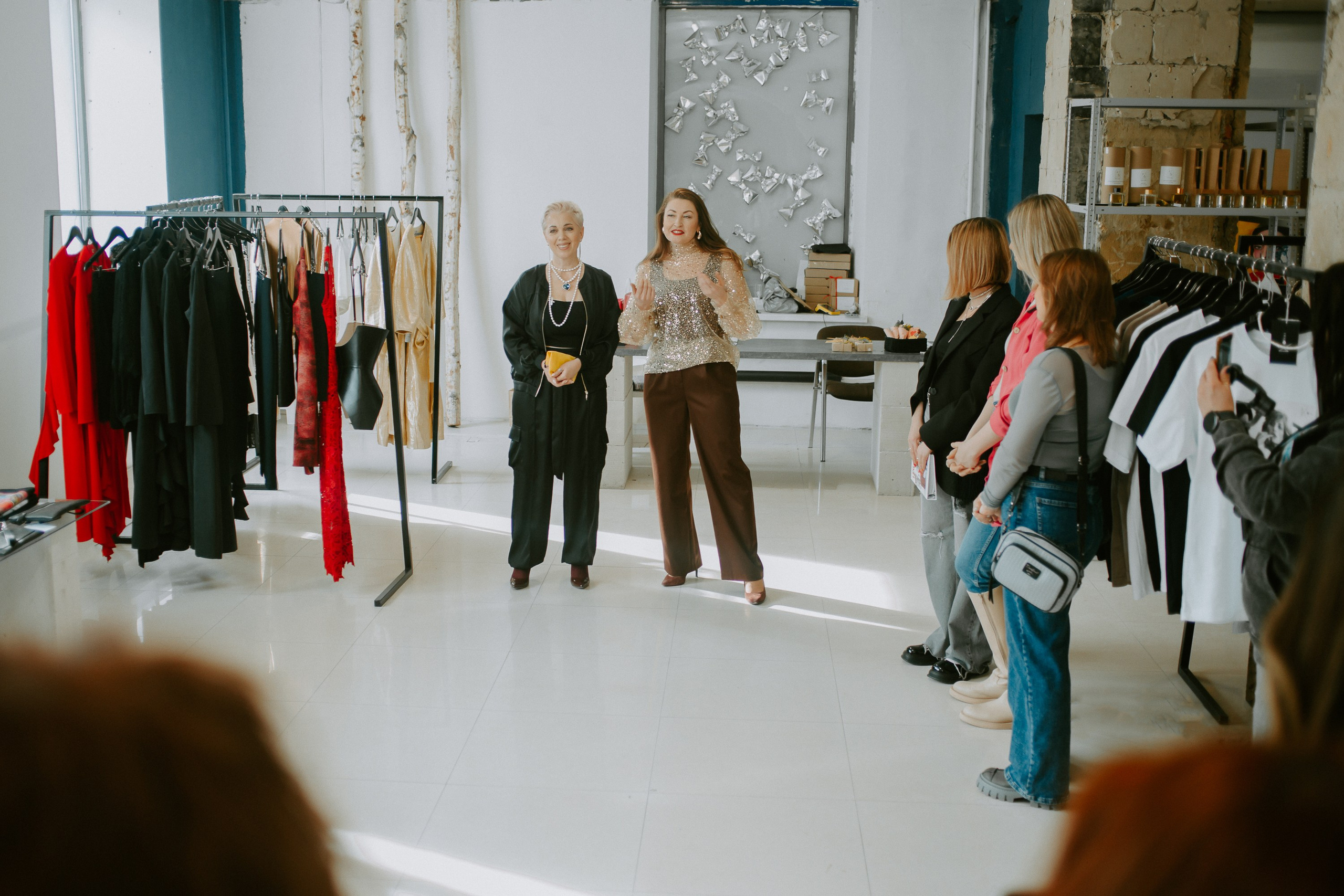 8 марта в ЦДС. Вечер Ольги Любимовой. Фотограф в Челябинске Ополихина Анна