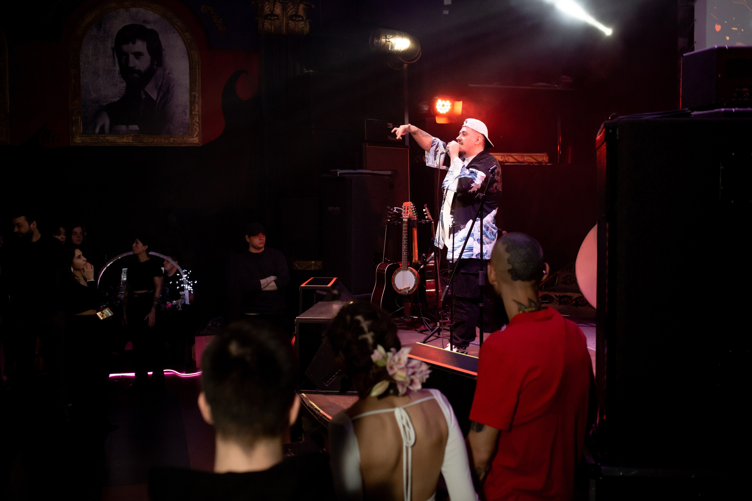 Agnivaib 2025 Ozz. Фотограф в Челябинске Ополихина Анна