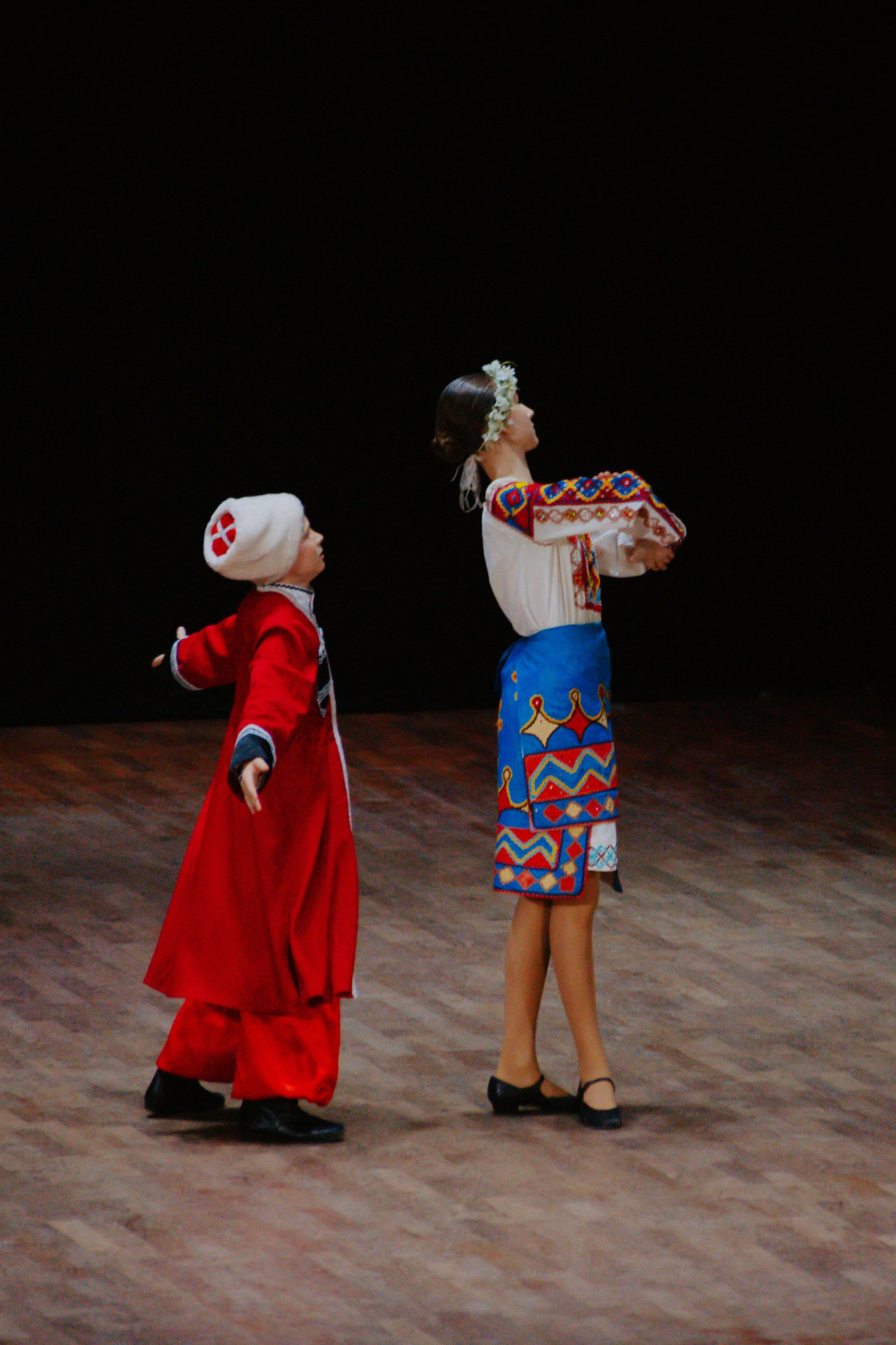 «Уральский сувенир». Концерт танцевальной студии. Фотограф в Челябинске Ополихина Анна