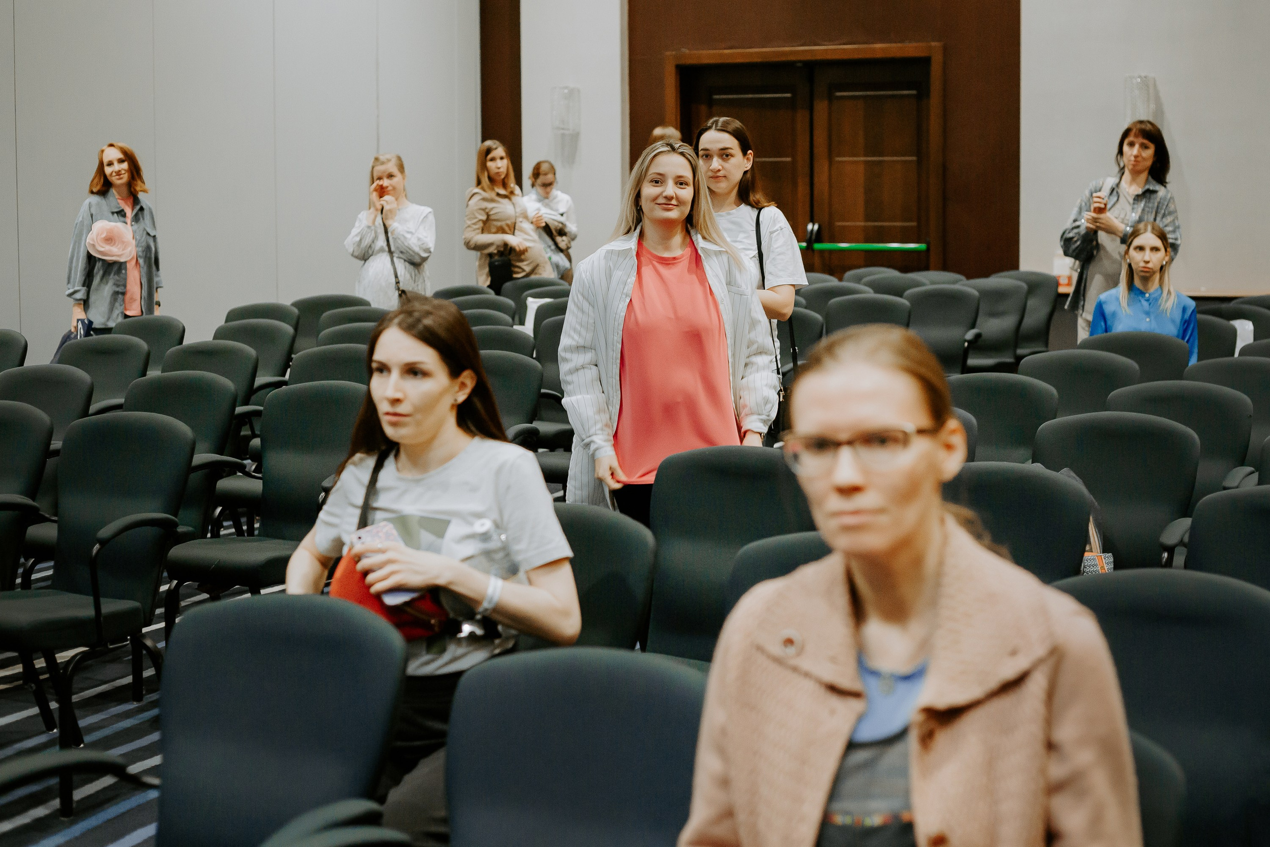 Уральский беременный форум 2024. Фотограф в Челябинске Ополихина Анна