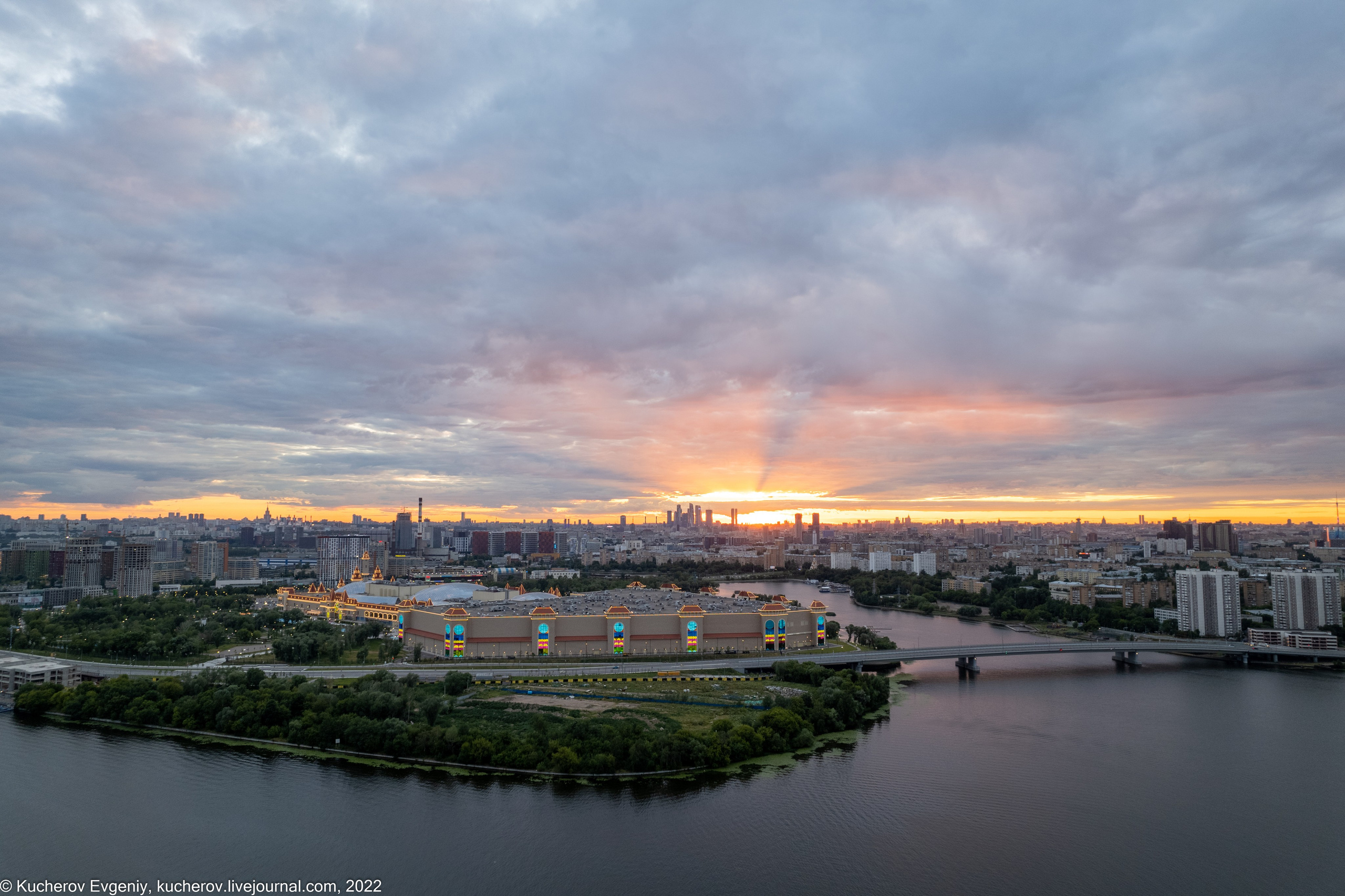 Нагатино. Кучеров Евгений. Фотограф
