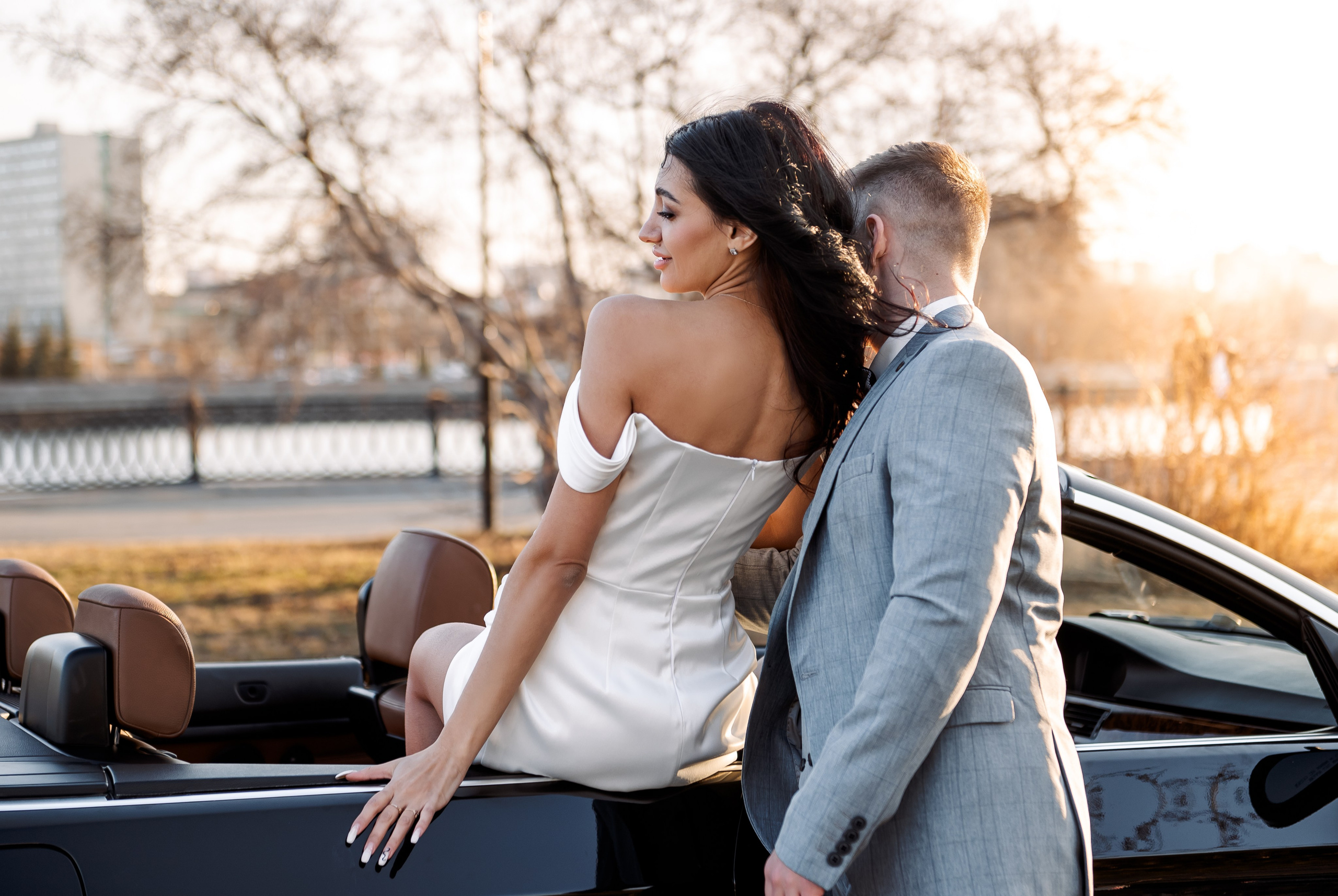 Екатерина и Антон. Свадебный и семейный фотограф в Челябинске Юлия Ишимова