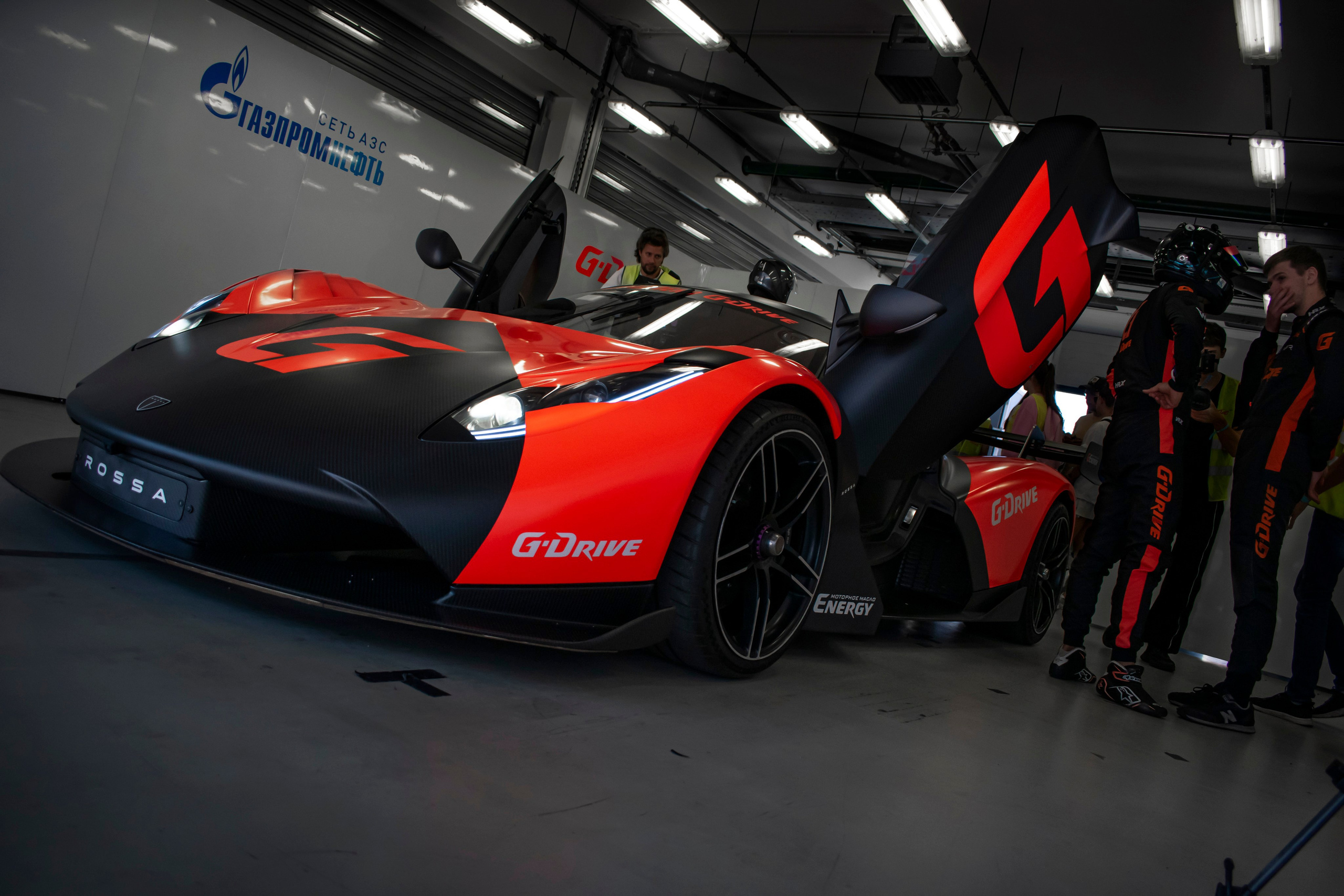 Сезон 2024 Russian Endurance Challenge. Голосов Дмитрий — автоспортивный фотограф