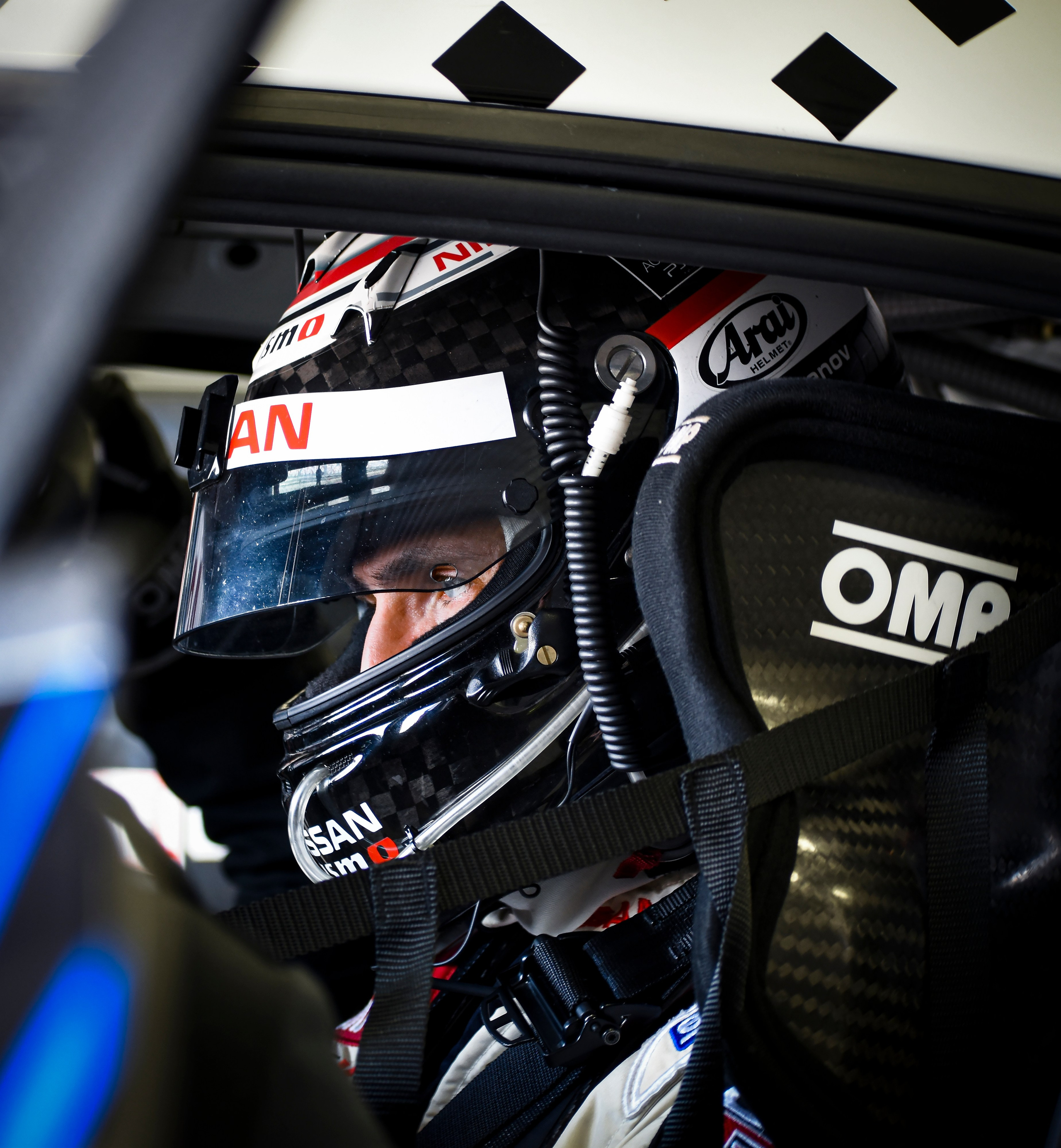 Быстрое портфолио. Голосов Дмитрий — автоспортивный фотограф