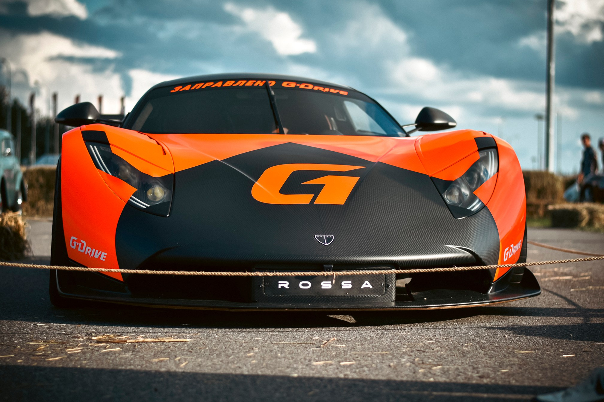 Выставка-фестиваль «Автокультура». Голосов Дмитрий — автоспортивный фотограф