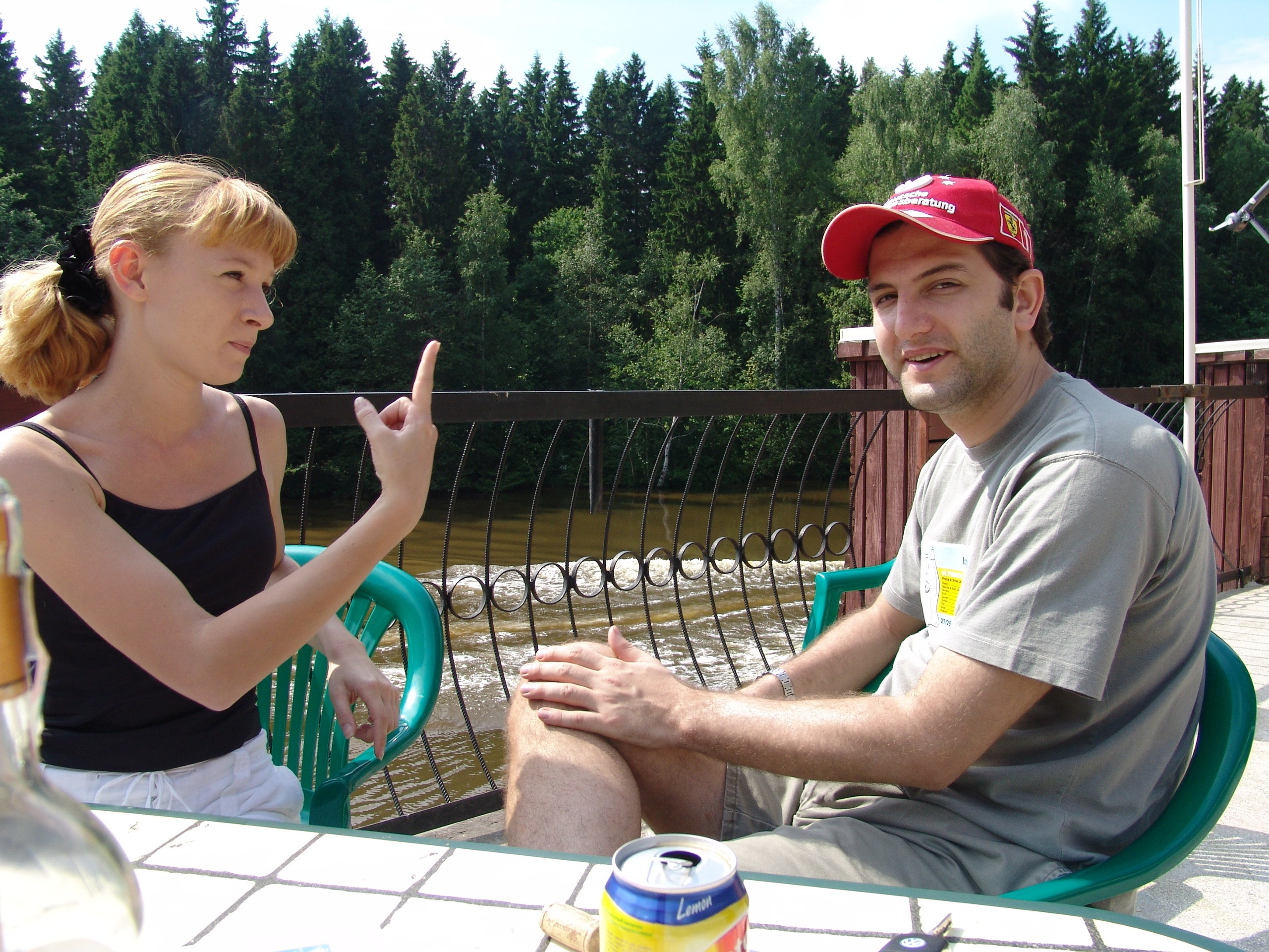 BULENT solonzovo 2005. Заставка