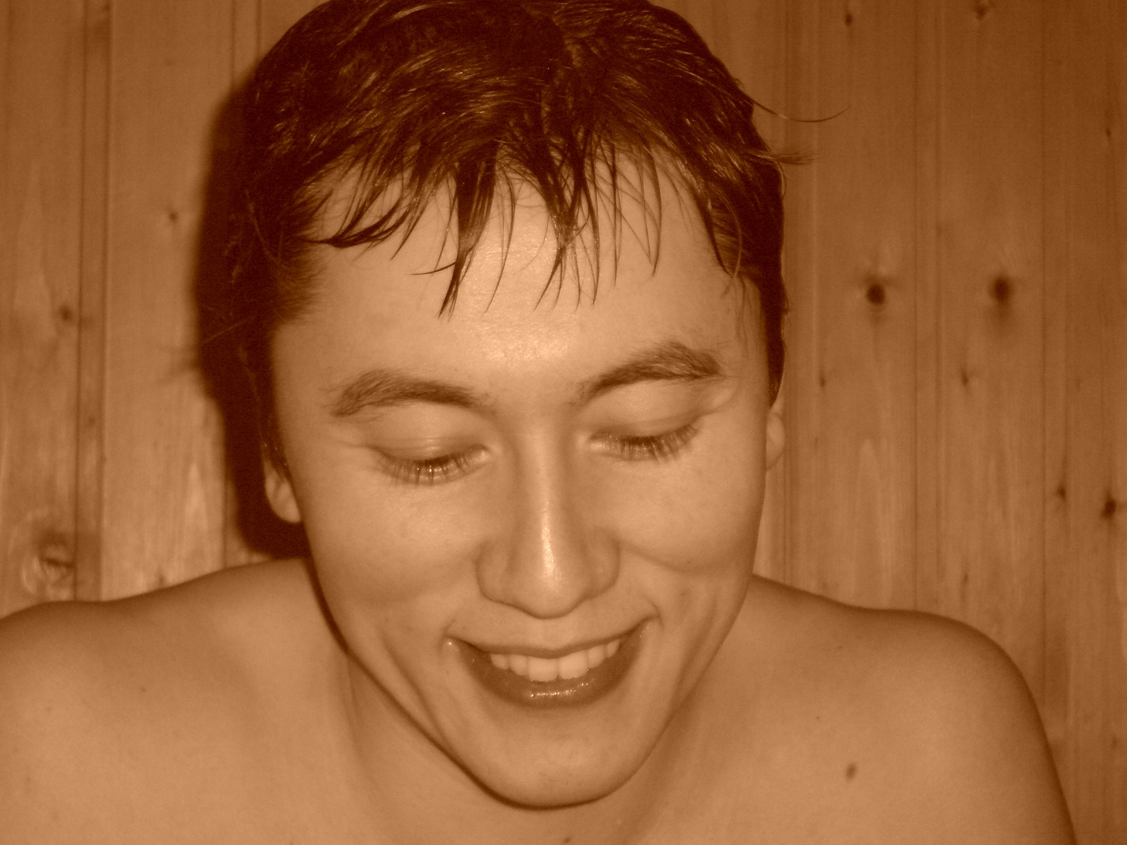 БАНЯ 19.02.2004. Заставка