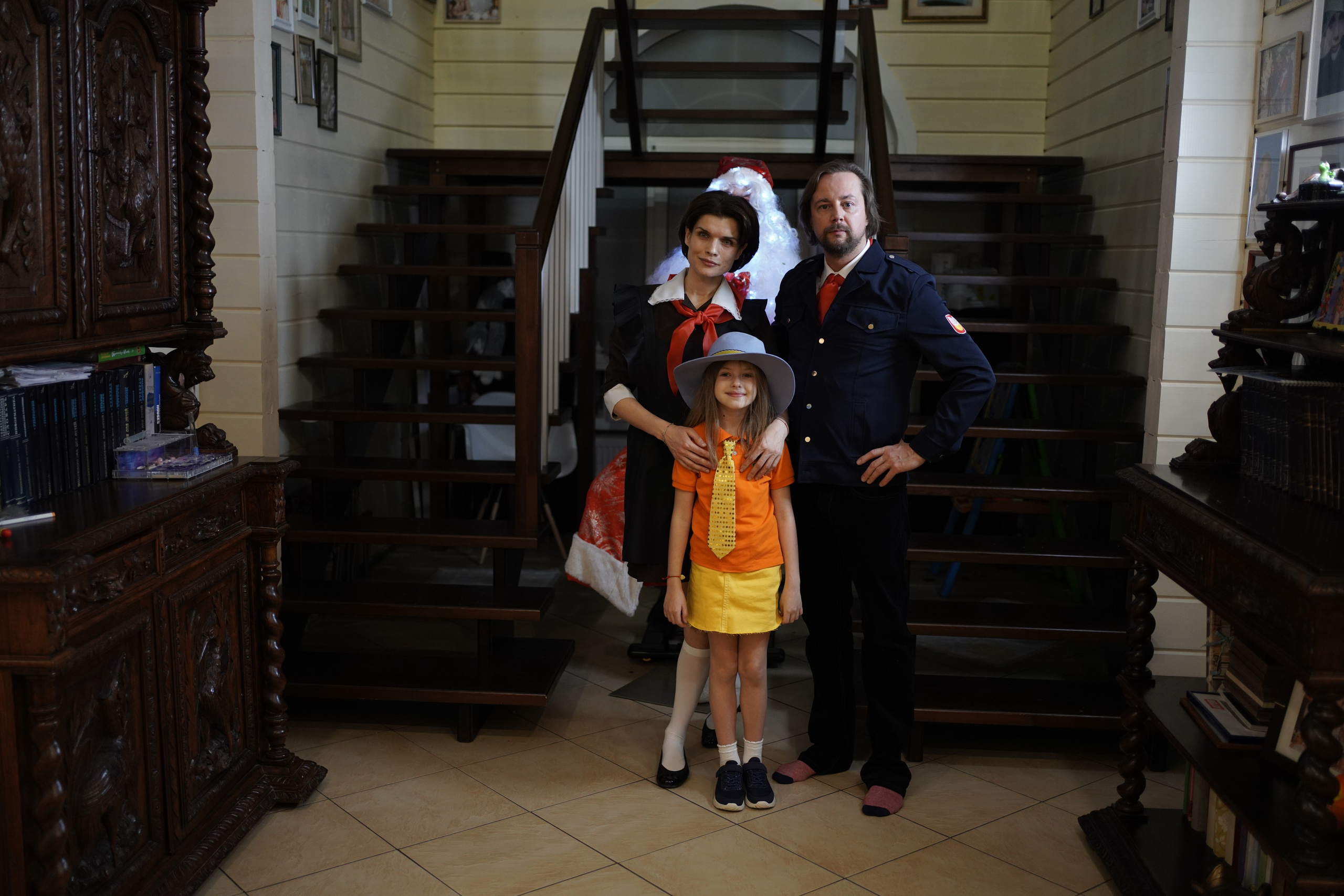 НГ 2020. Заставка