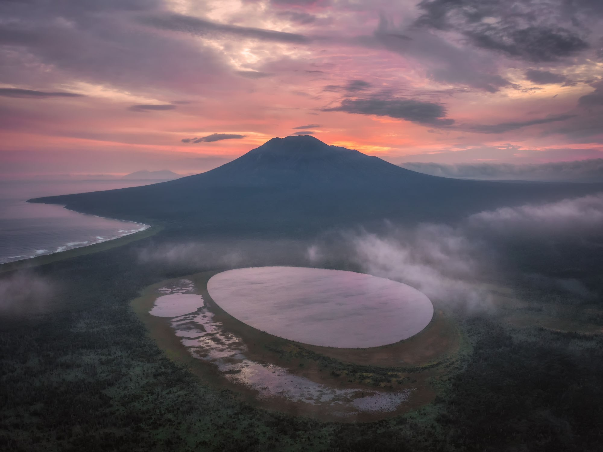 Фотографии южные Курилы
