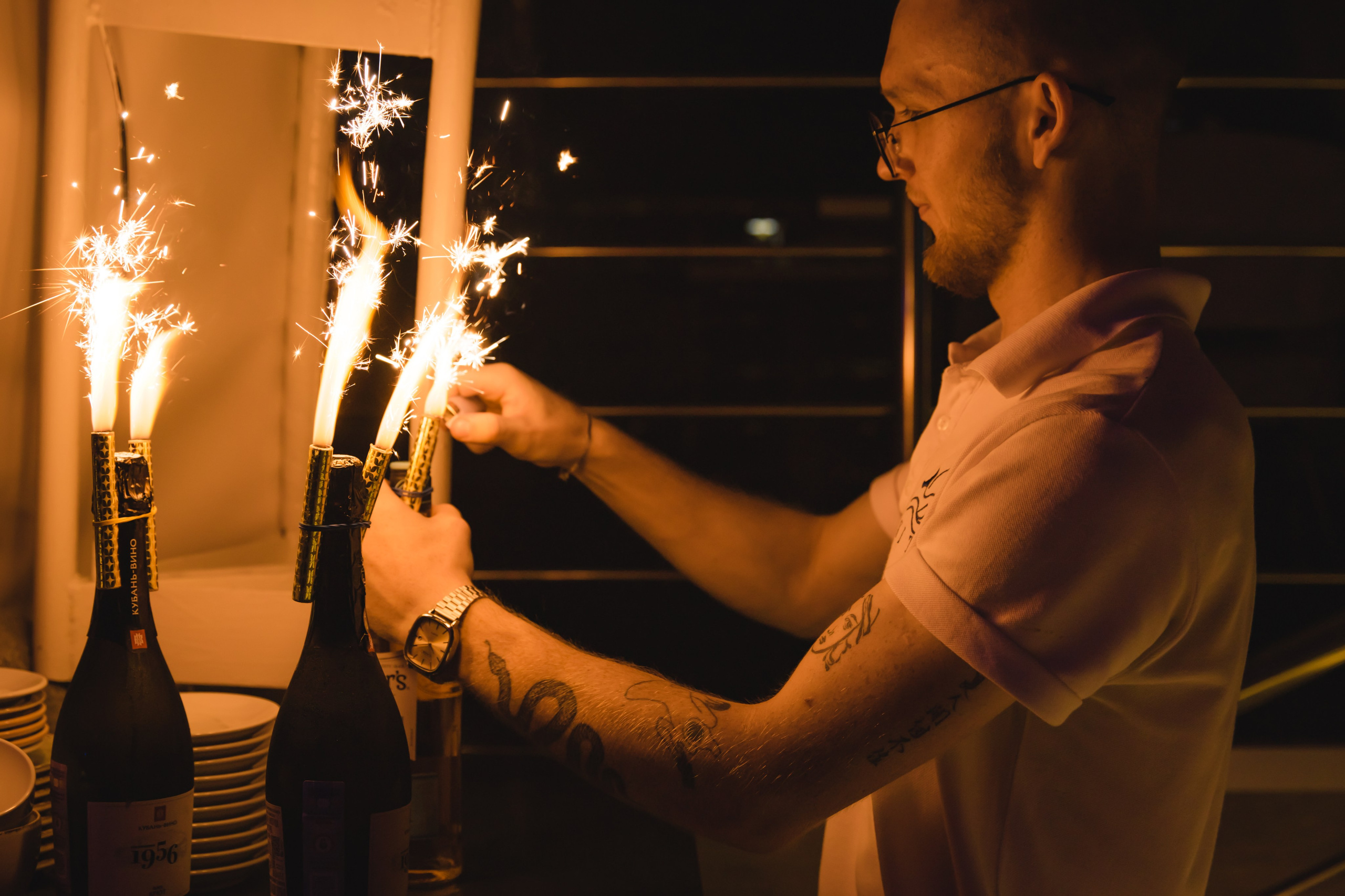 КИТ | LIGHT NIGHT. Фотограф в Сочи Екатерина Потапова