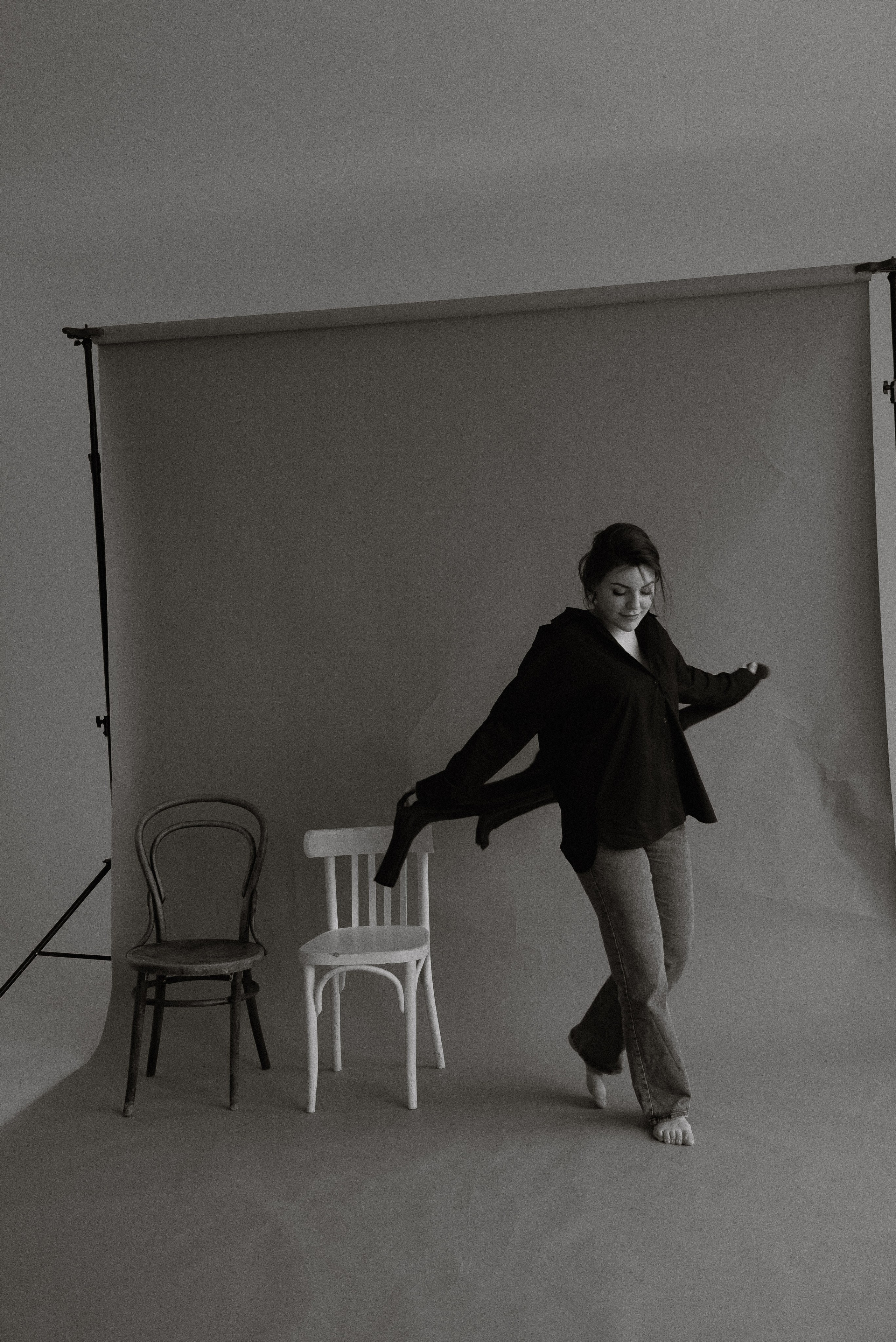 Женя. Тамара Власова