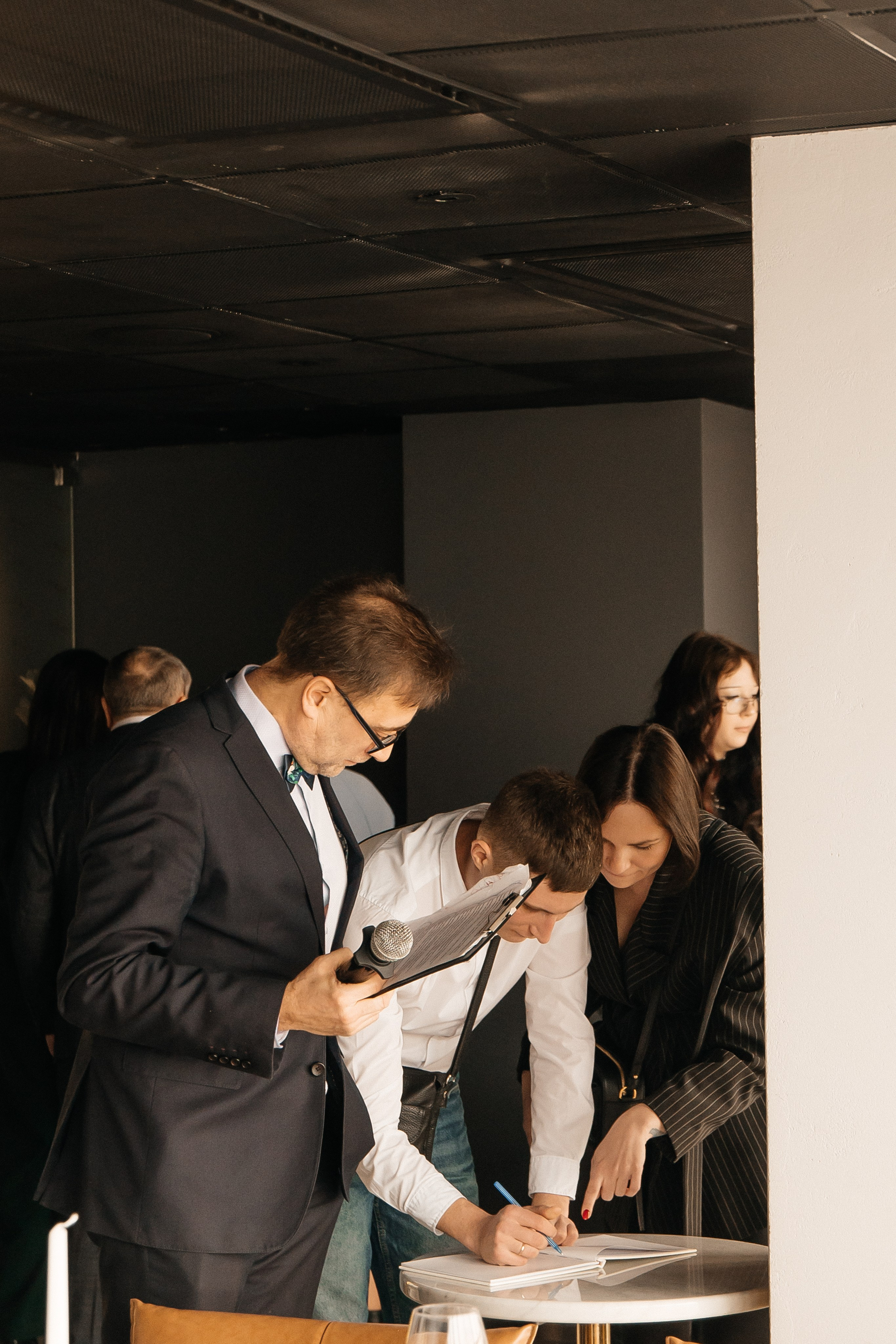 ANONS. Мария — Свадебный фотограф