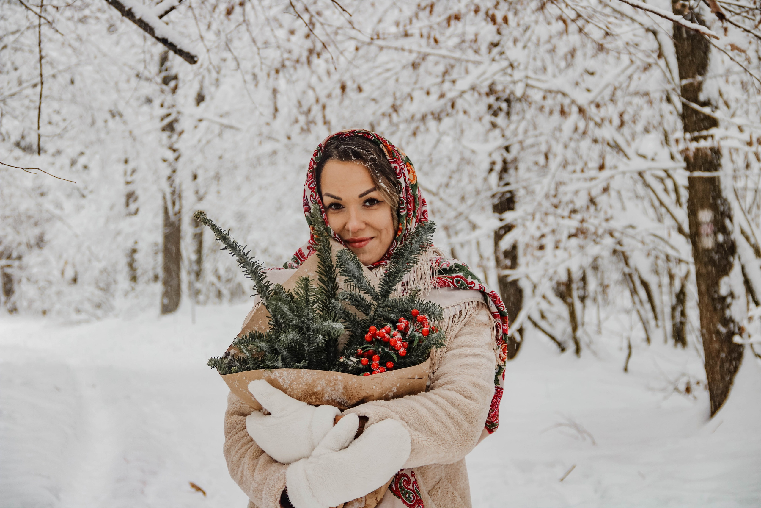Зимняя Фотосессия. Фотограф кстово