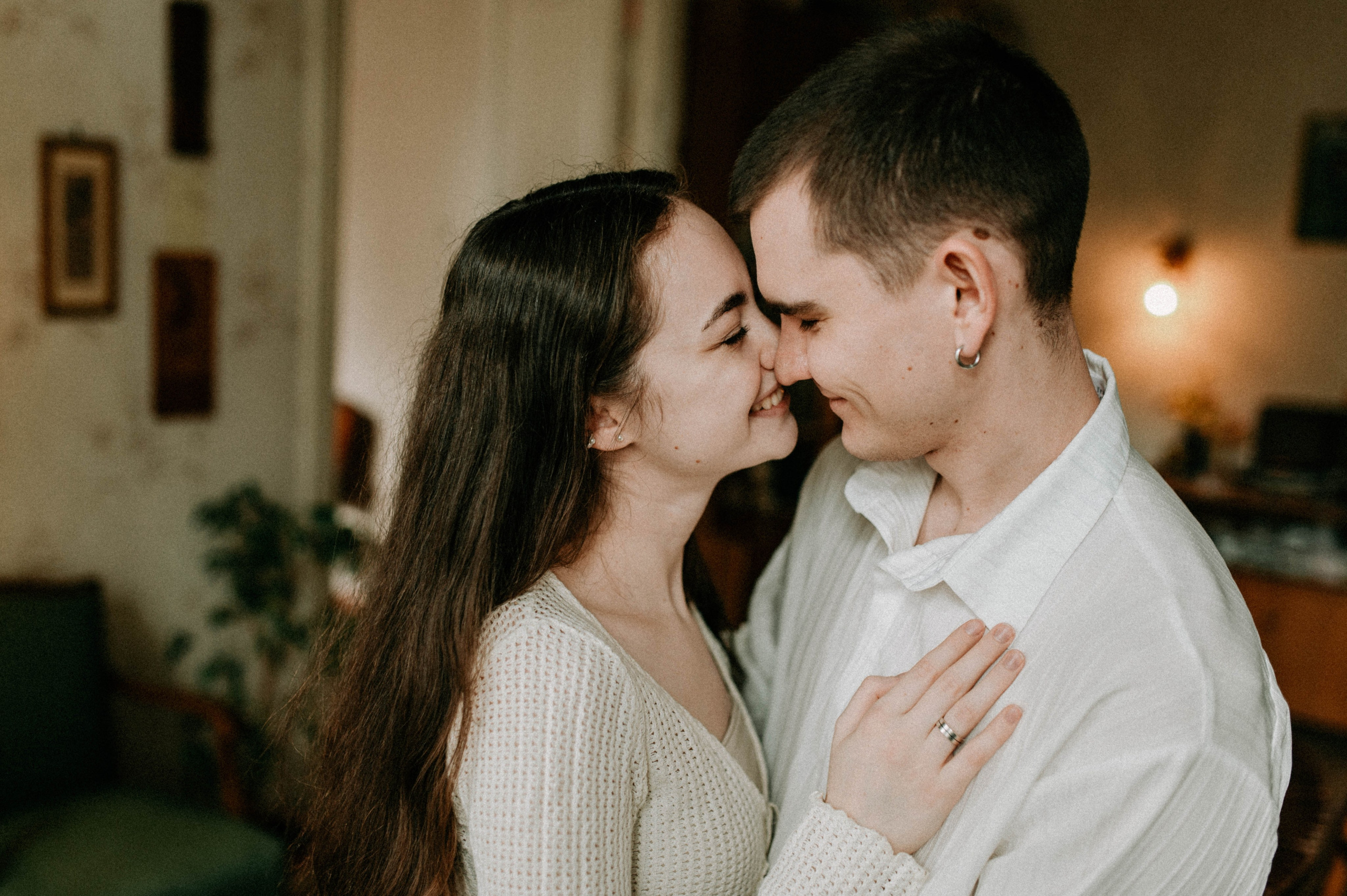 Сёма и Яна. Свадебный и семейный фотограф в Чите Юлия Оранская