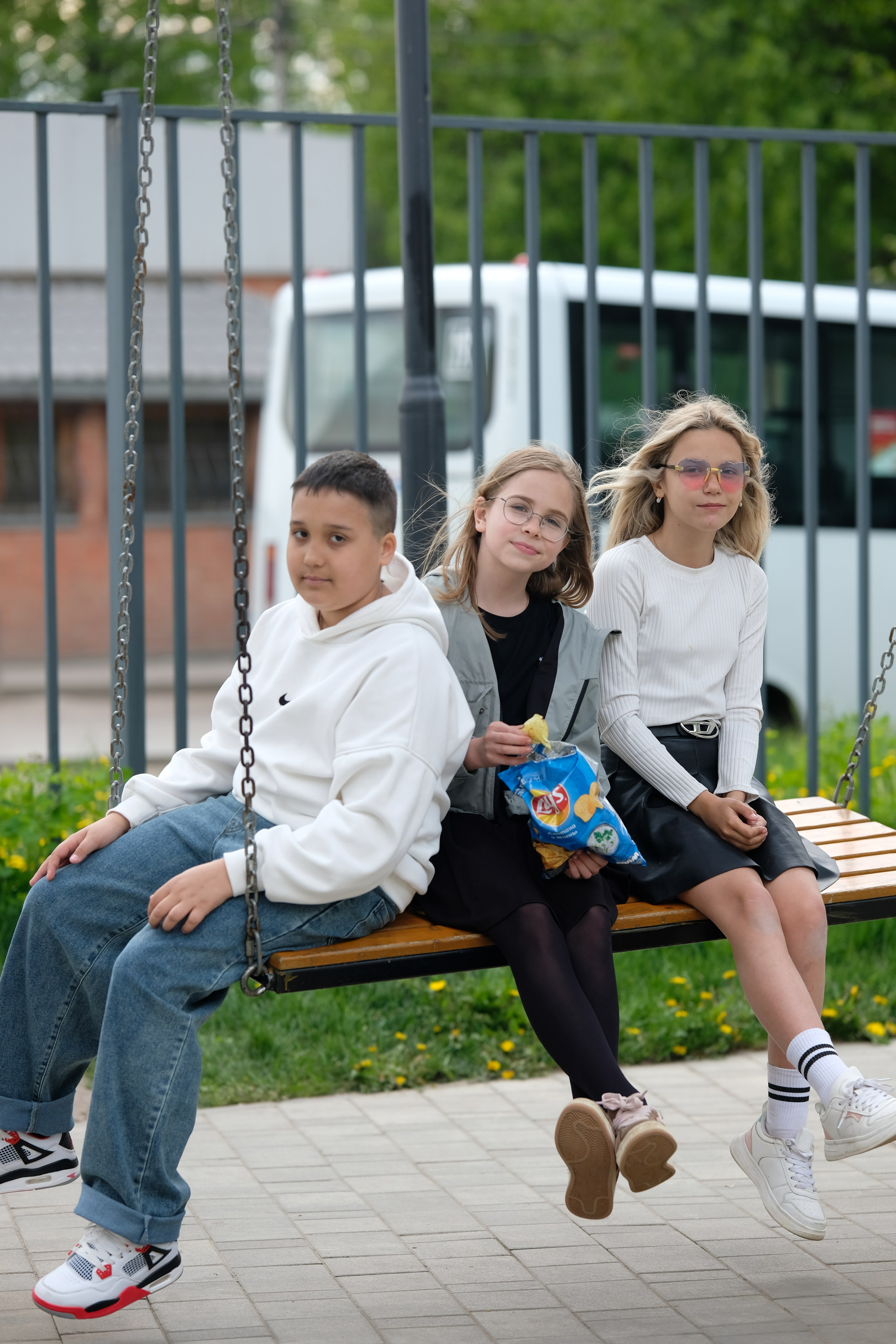 4 класс 2025. Лиза Рязанцева