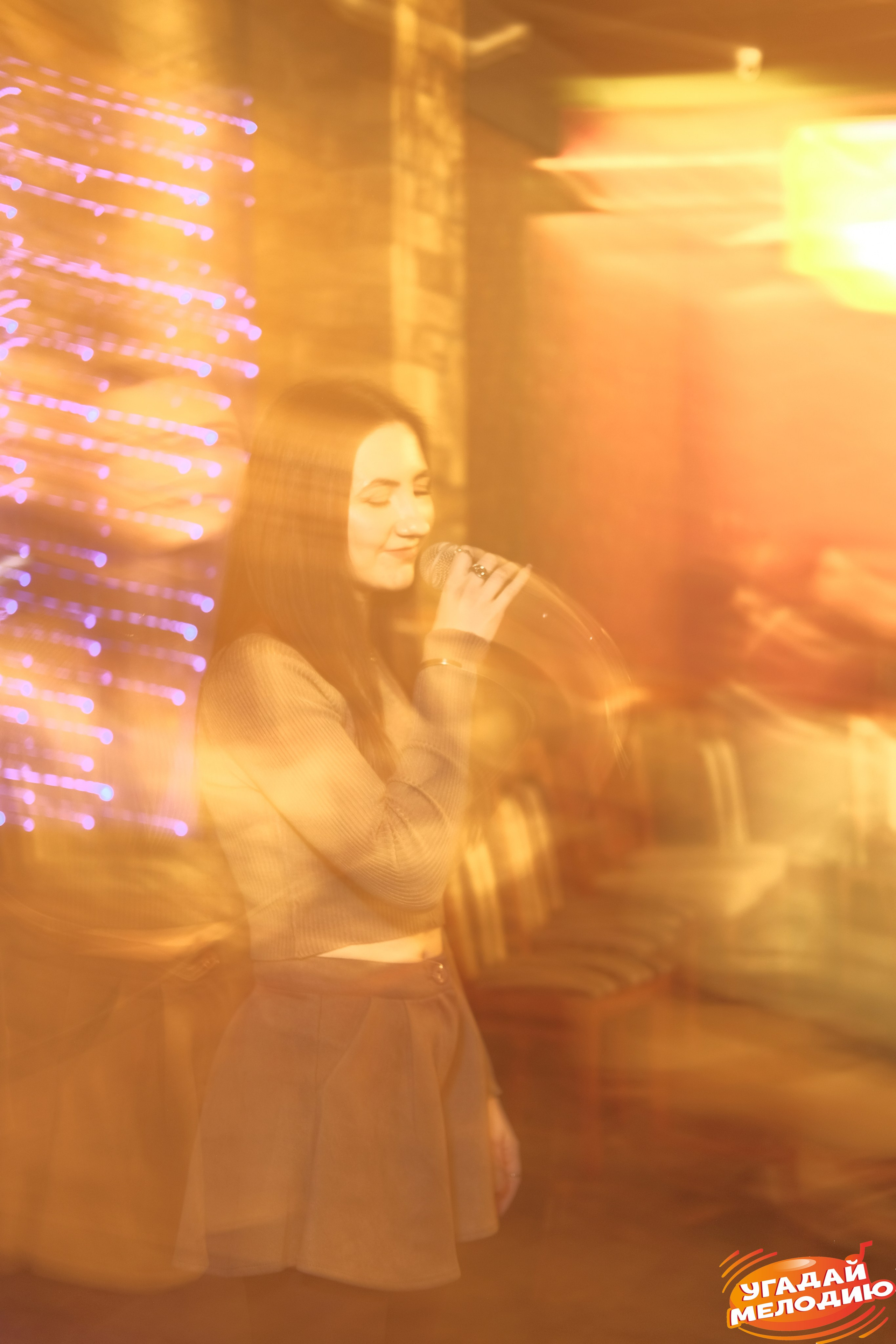 Музыкальный Квиз Тула. Лиза Рязанцева