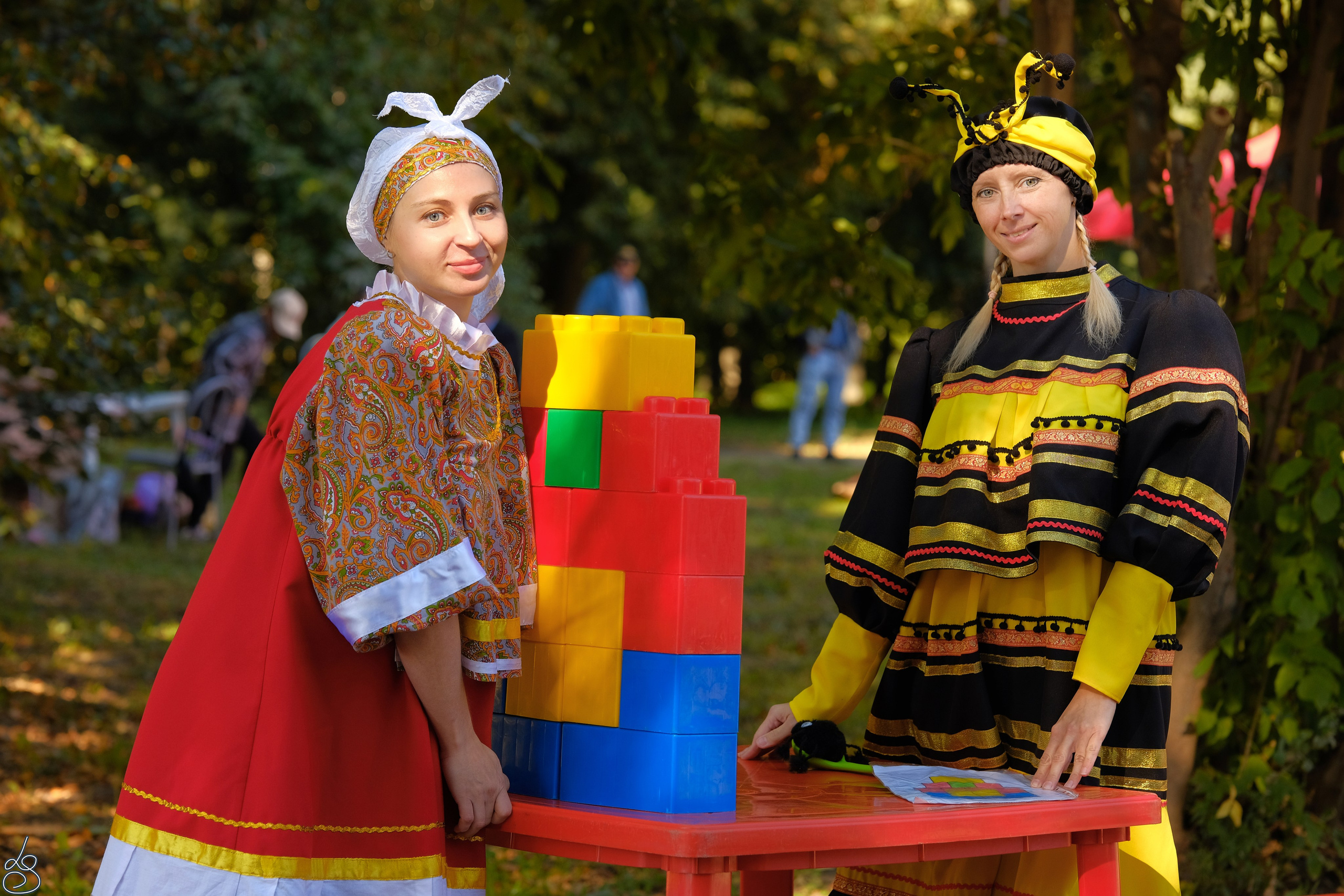 День Тульской губернии. Лиза Рязанцева