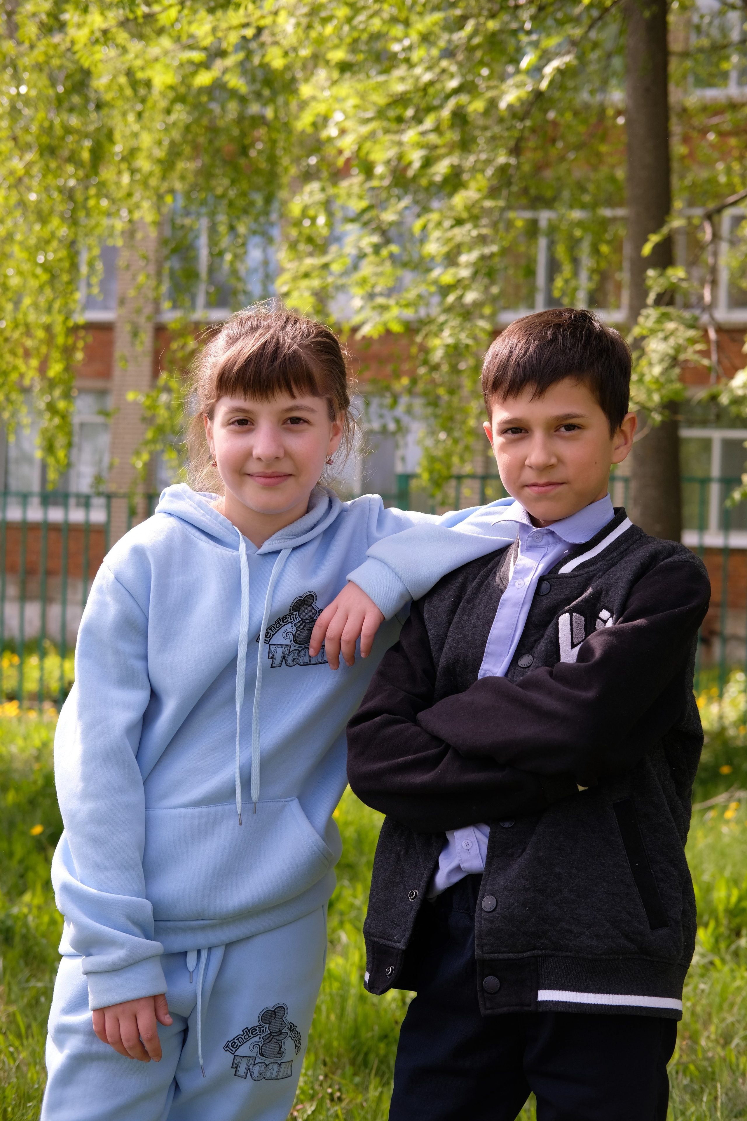 4 класс 2025. Лиза Рязанцева