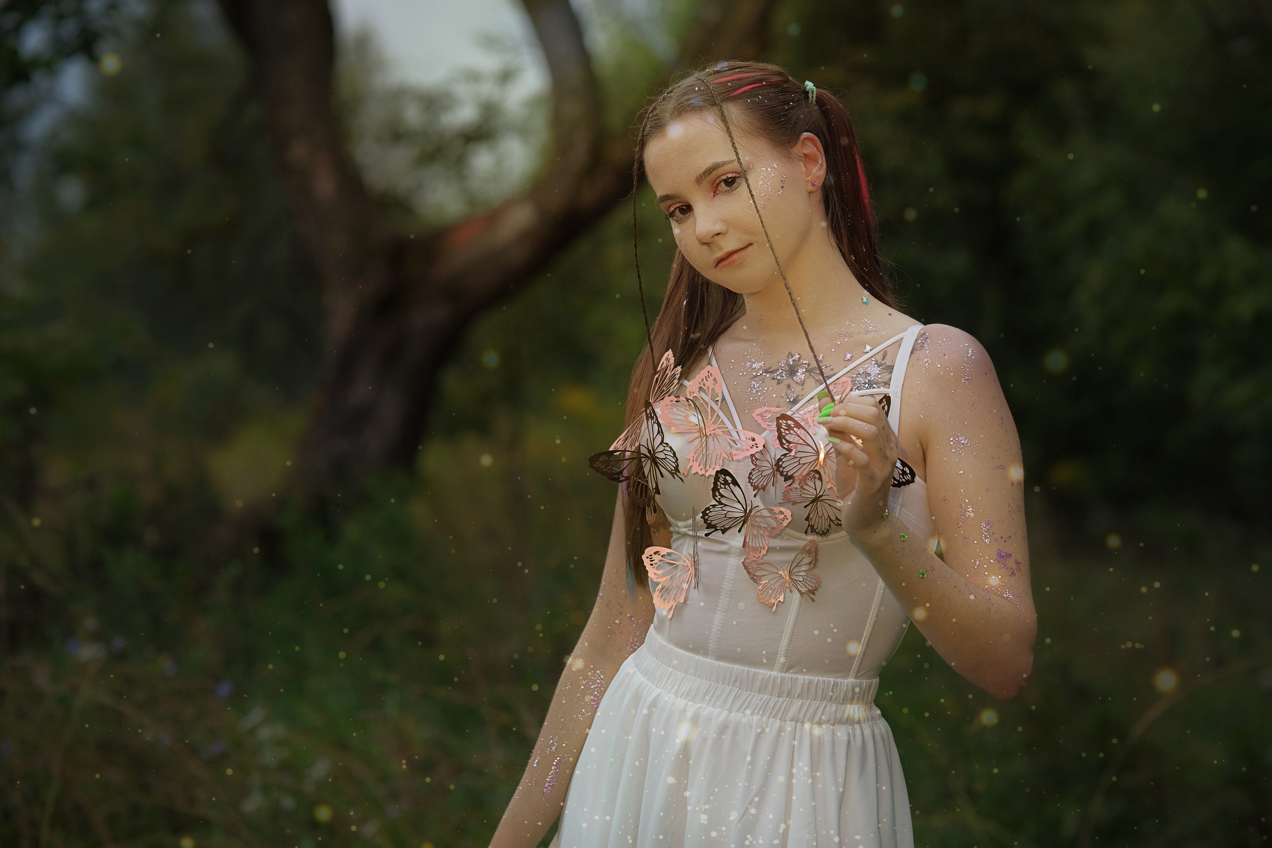 Фея. Лиза Рязанцева