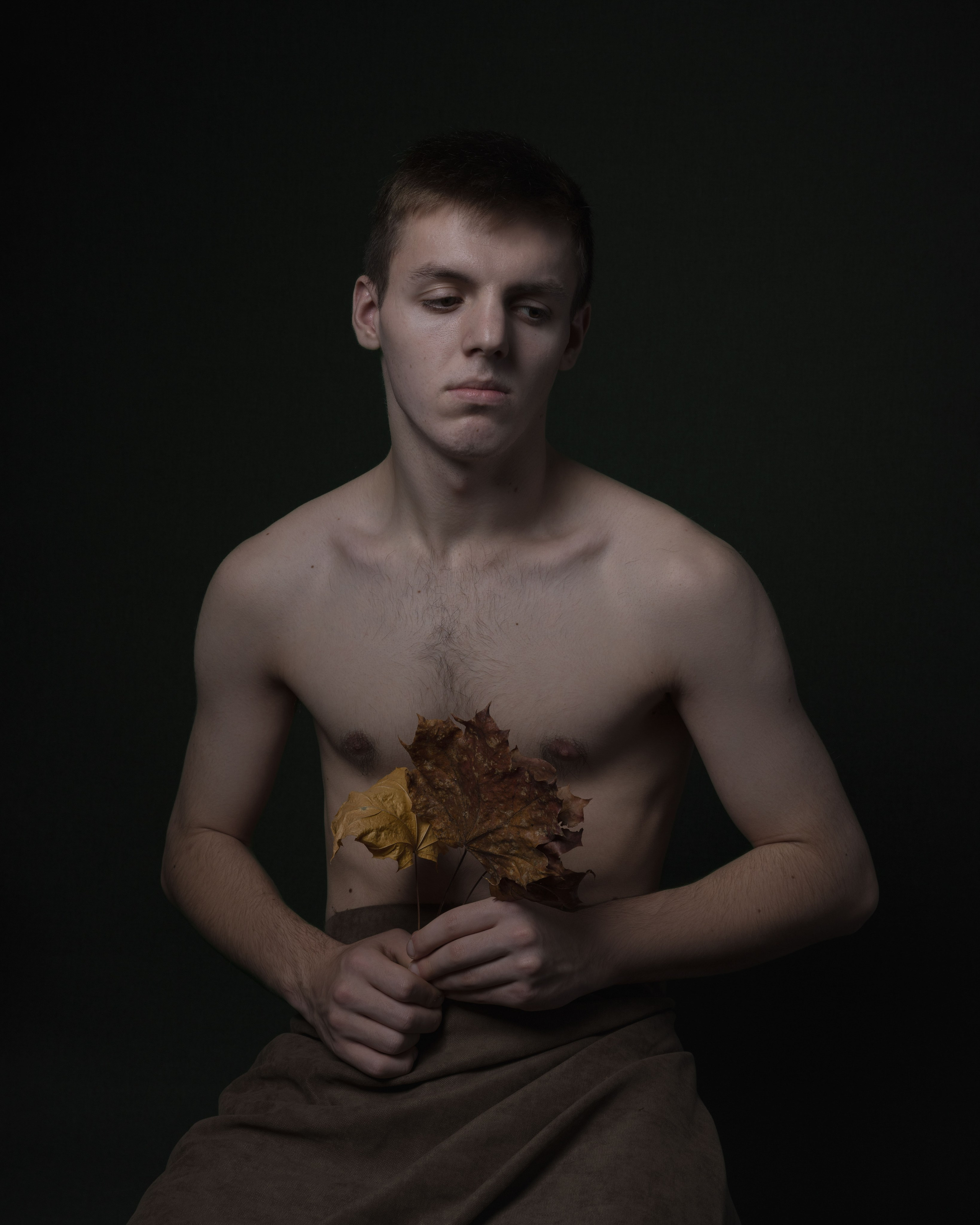 Кристиан. Анна Новосельцева. Индивидуальные фотосессии в Москве и М.О