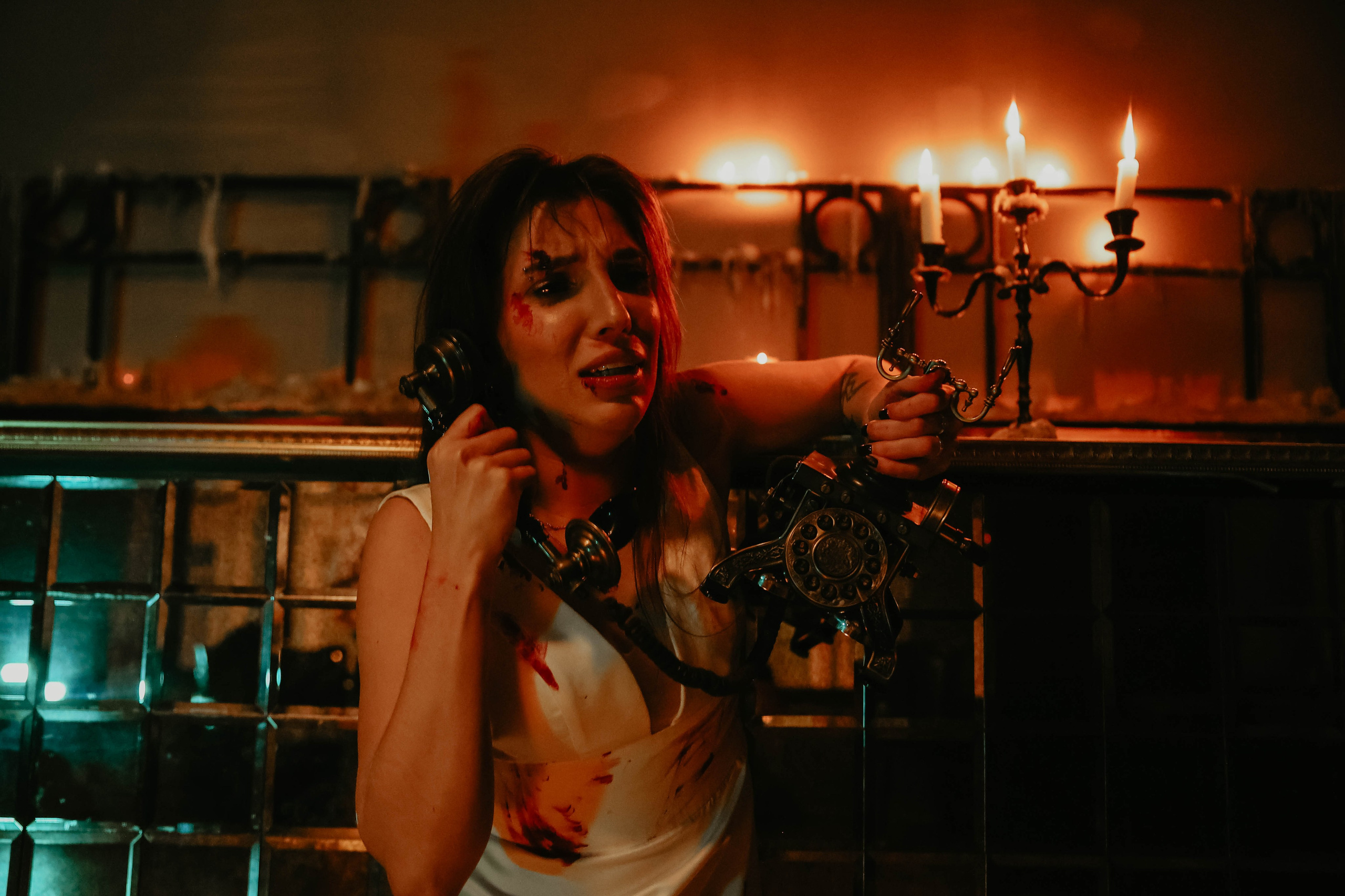 Триллер. Photographer in Moscow & everywhere in the World Alena Vyalova