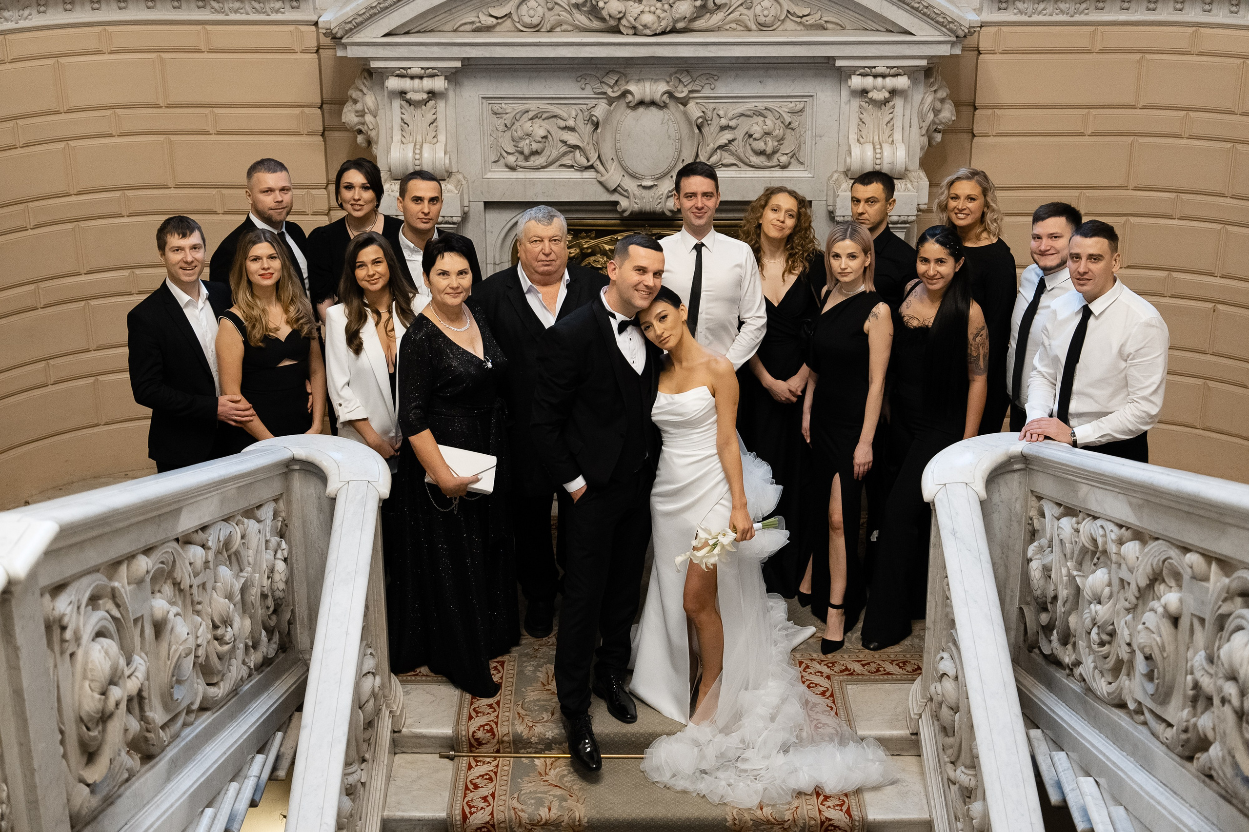 Ксюша & Леша. Свадебный фотограф СПб Мадина Сафарян