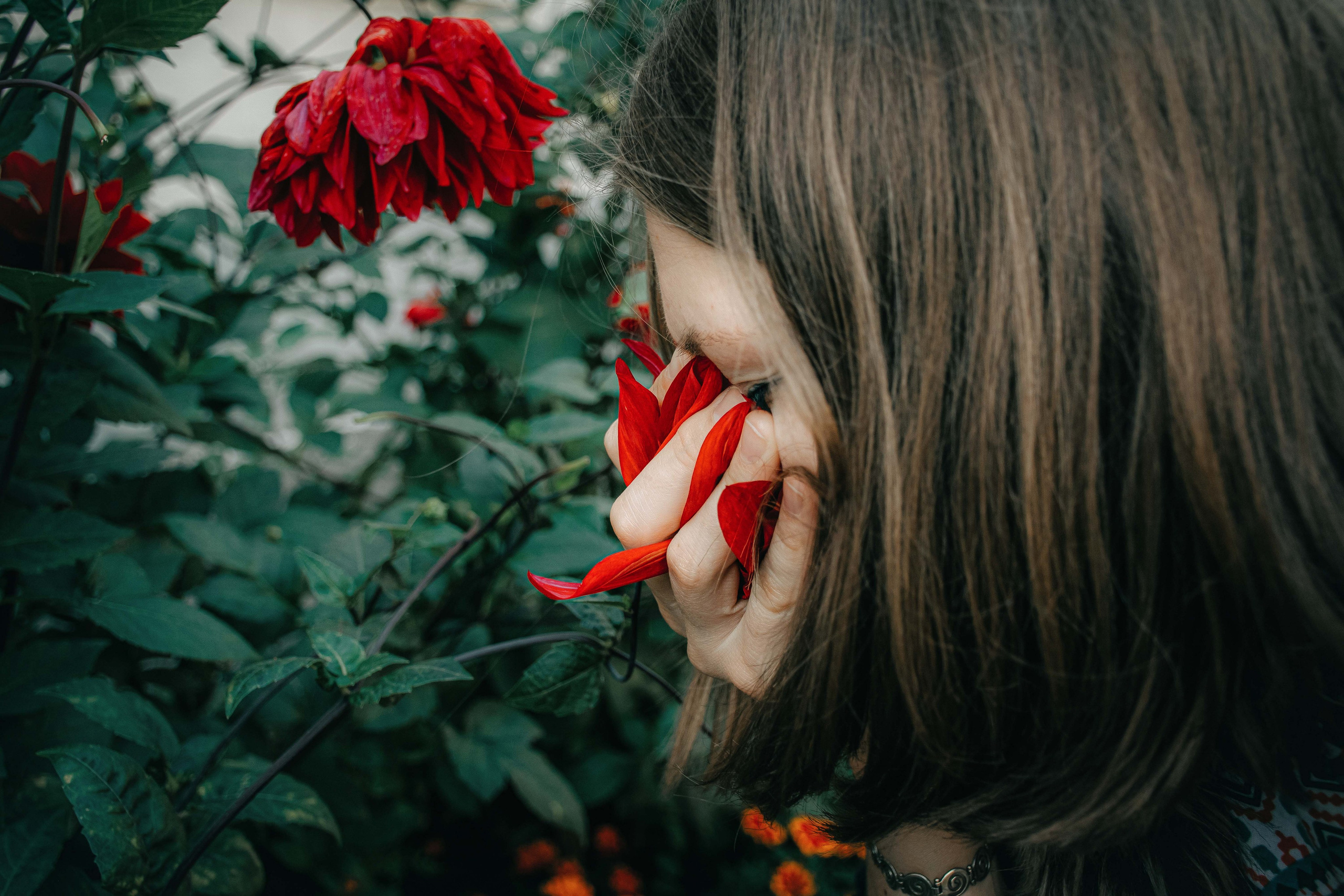 Индивидуальный портрет. Фотограф и видеограф в Минске Мария Войтик