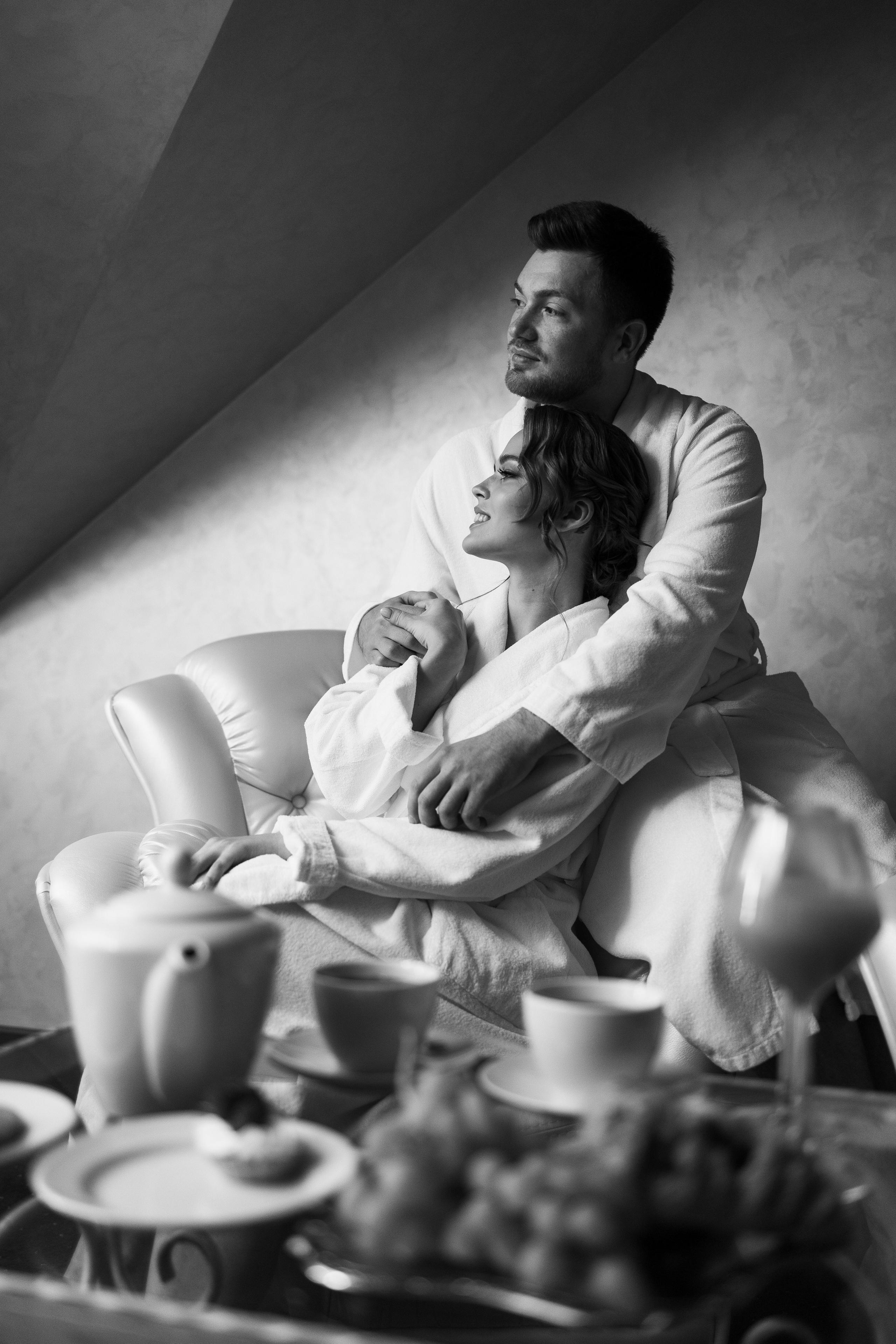 Дарья и Никита. Свадебный фотограф в Нижнем Новгороде и Москве Кожин Роман