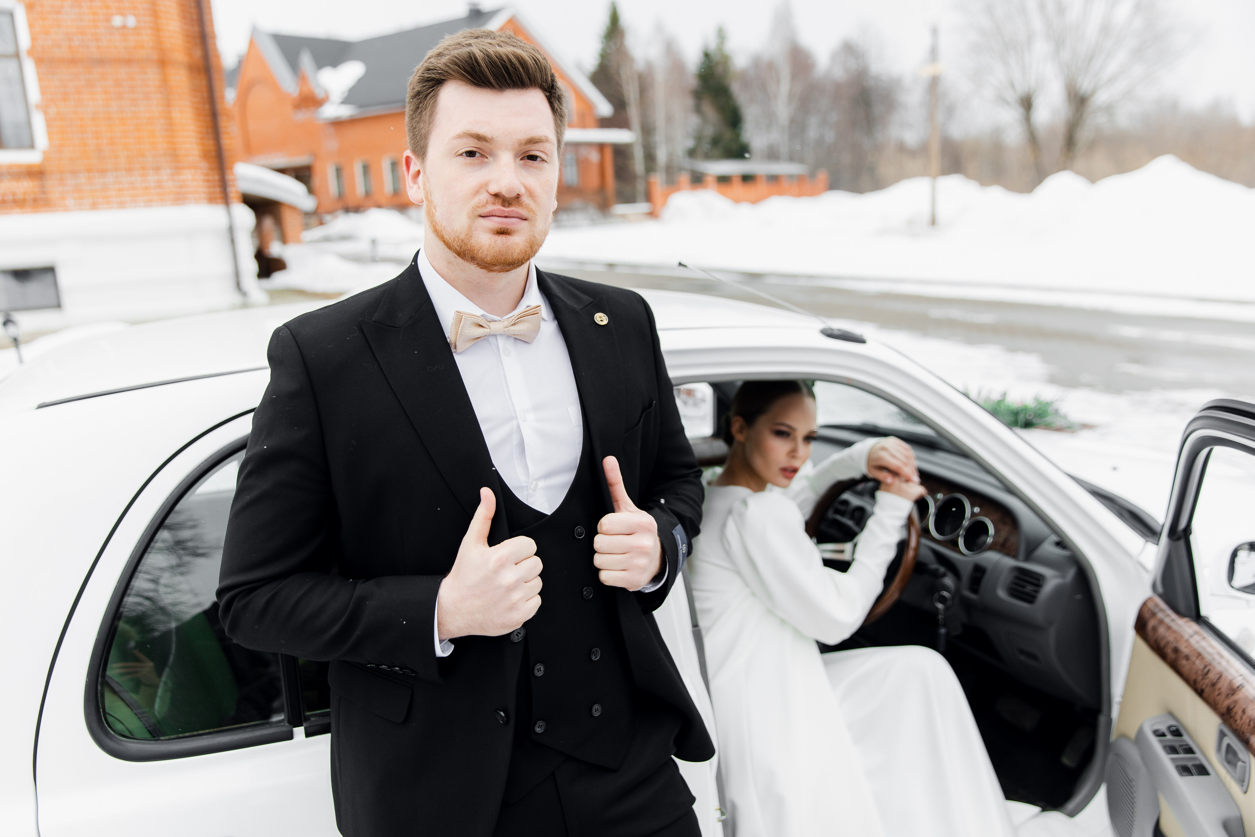 Дарья и Никита. Свадебный фотограф в Нижнем Новгороде и Москве Кожин Роман