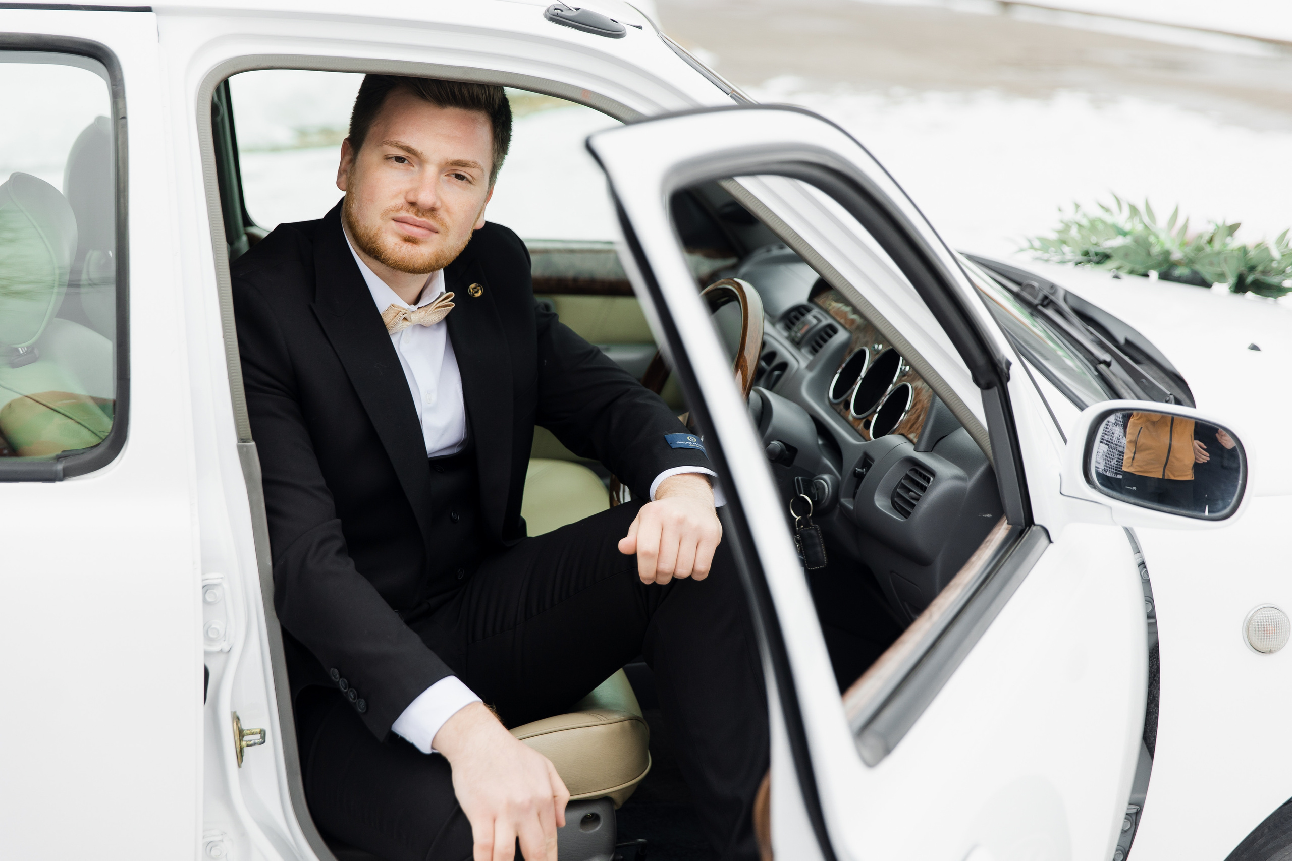 Дарья и Никита. Свадебный фотограф в Нижнем Новгороде и Москве Кожин Роман